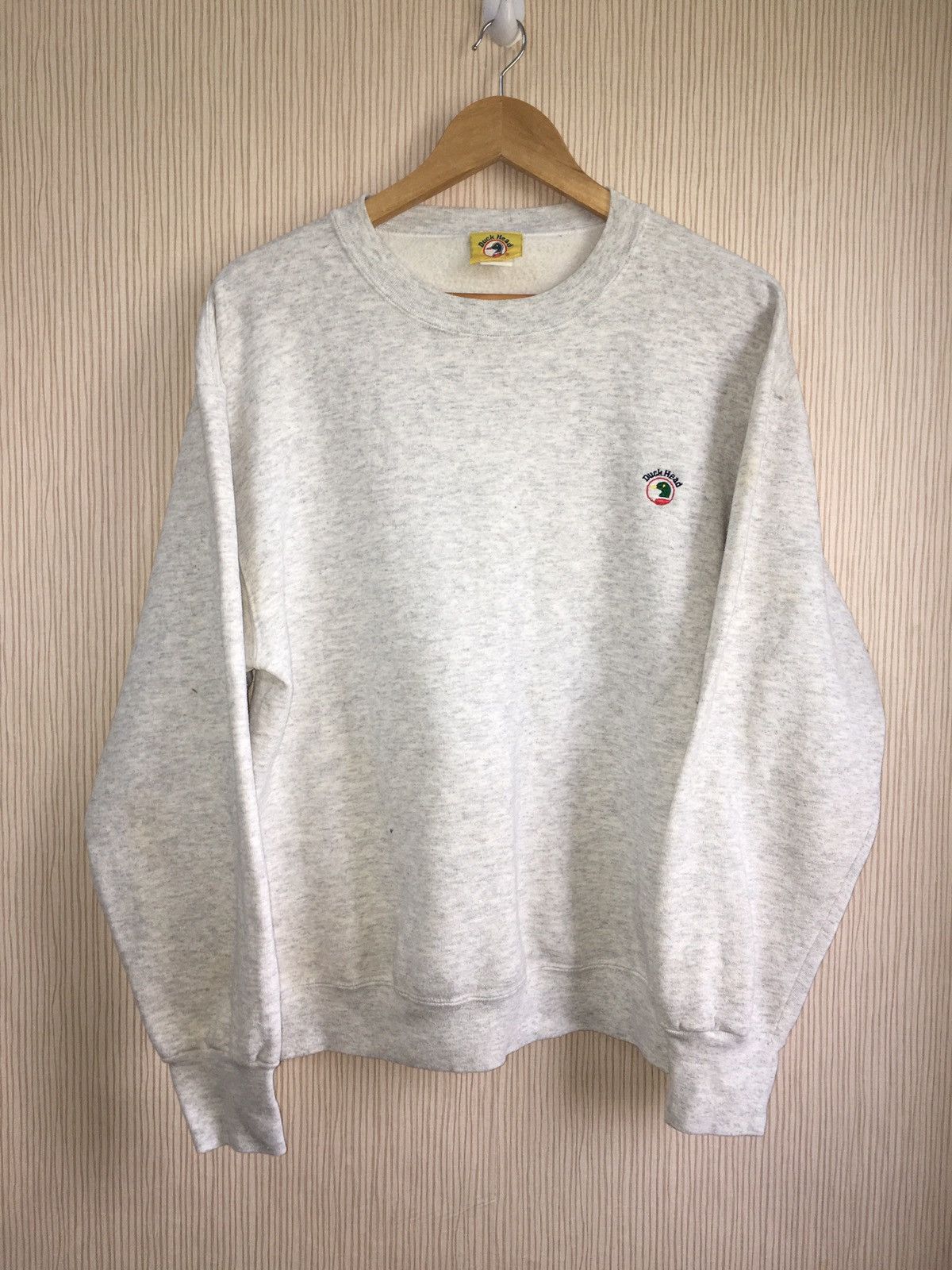 Vintage Vintage 90s Duck Head Sweatshirt | Grailed