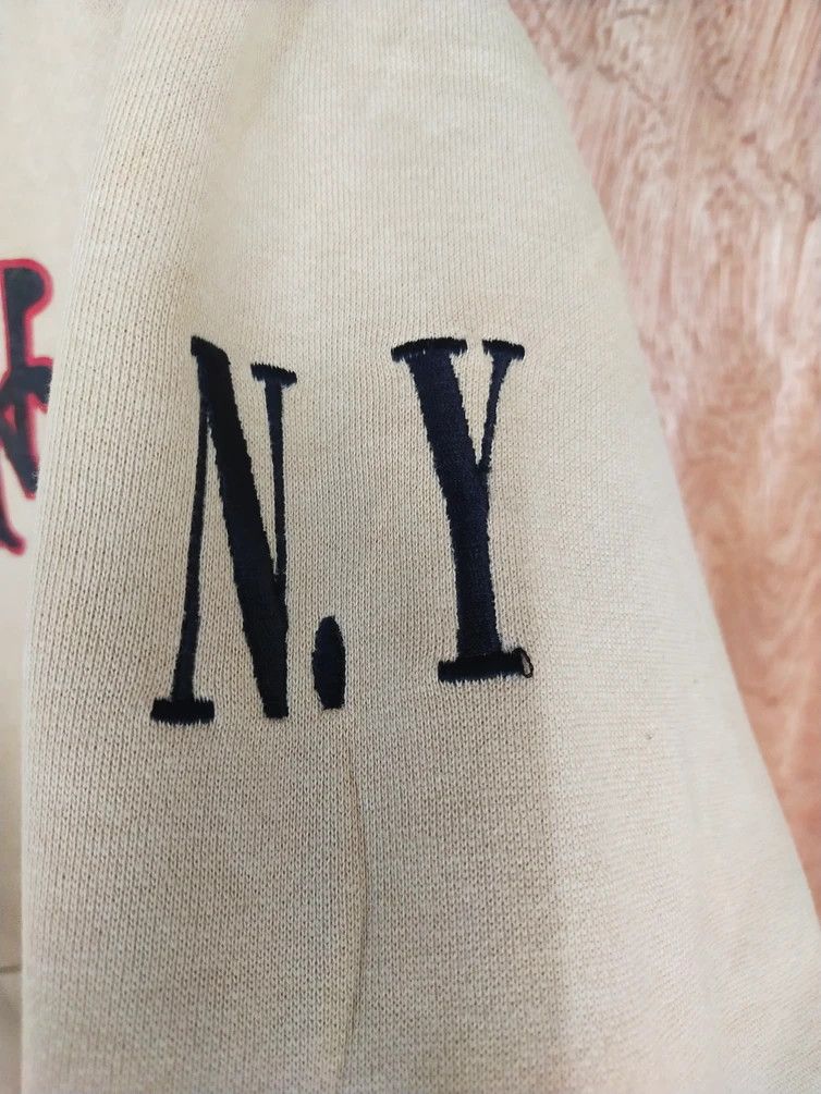 Japanese Brand Spiritual Ball (NY) new york cuban 45 hoodie #S180 Size US L / EU 52-54 / 3 - 6 Thumbnail