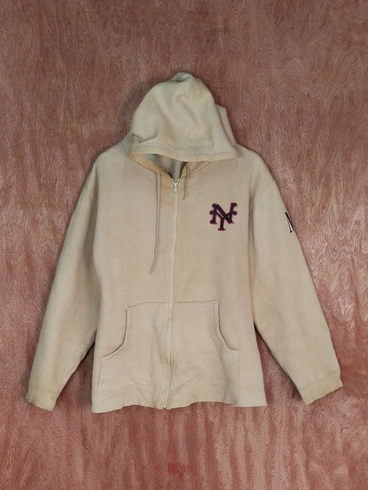Japanese Brand Spiritual Ball (NY) new york cuban 45 hoodie #S180 Size US L / EU 52-54 / 3 - 11 Thumbnail