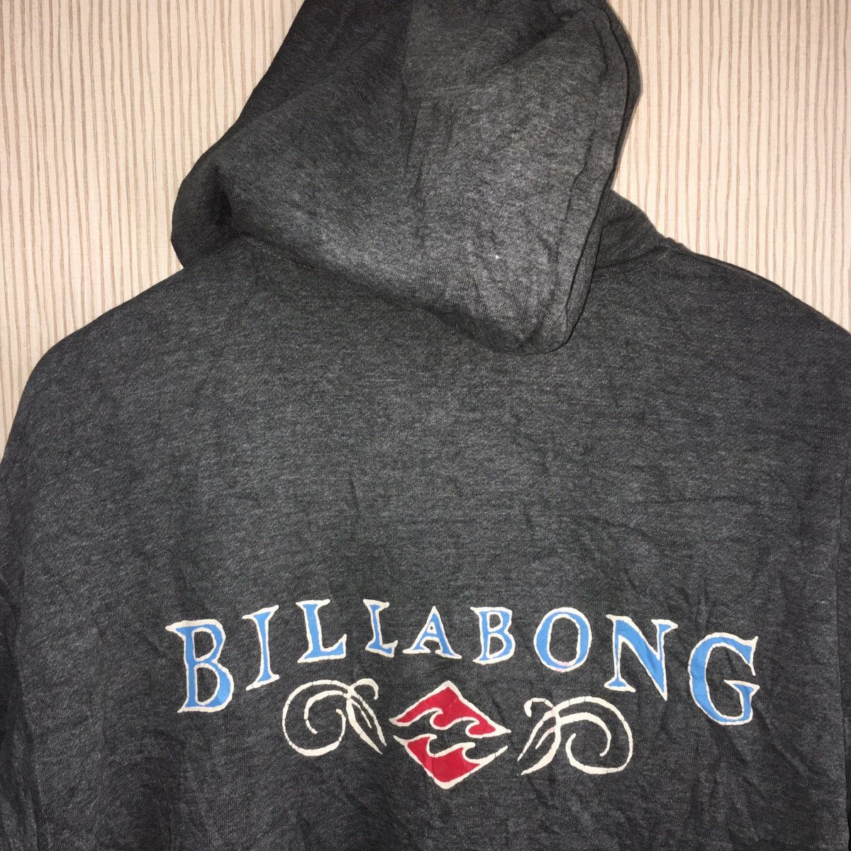 Billabong Vintage billabong Australia OG 90s hoodie shirt Size US L / EU 52-54 / 3 - 5 Thumbnail