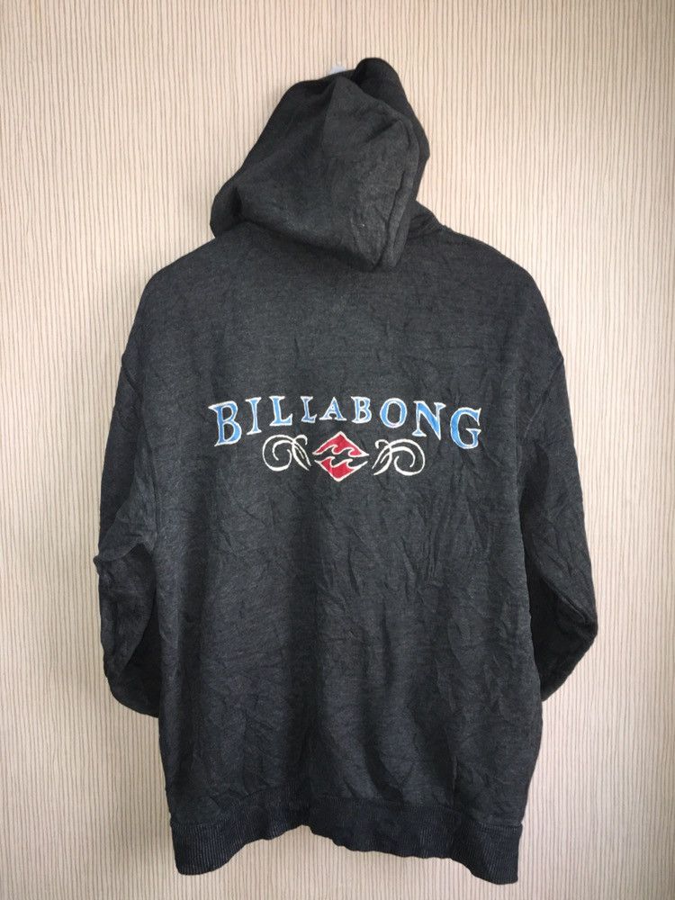 Billabong Vintage billabong Australia OG 90s hoodie shirt Size US L / EU 52-54 / 3 - 2 Thumbnail