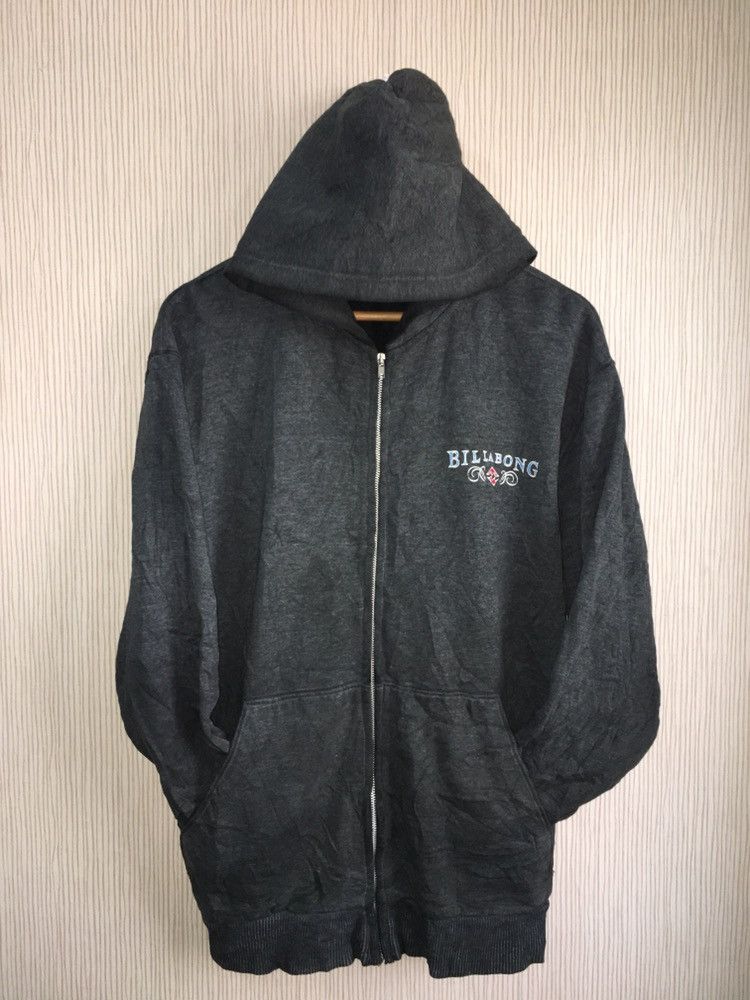 Billabong Vintage billabong Australia OG 90s hoodie shirt Size US L / EU 52-54 / 3 - 1 Thumbnail