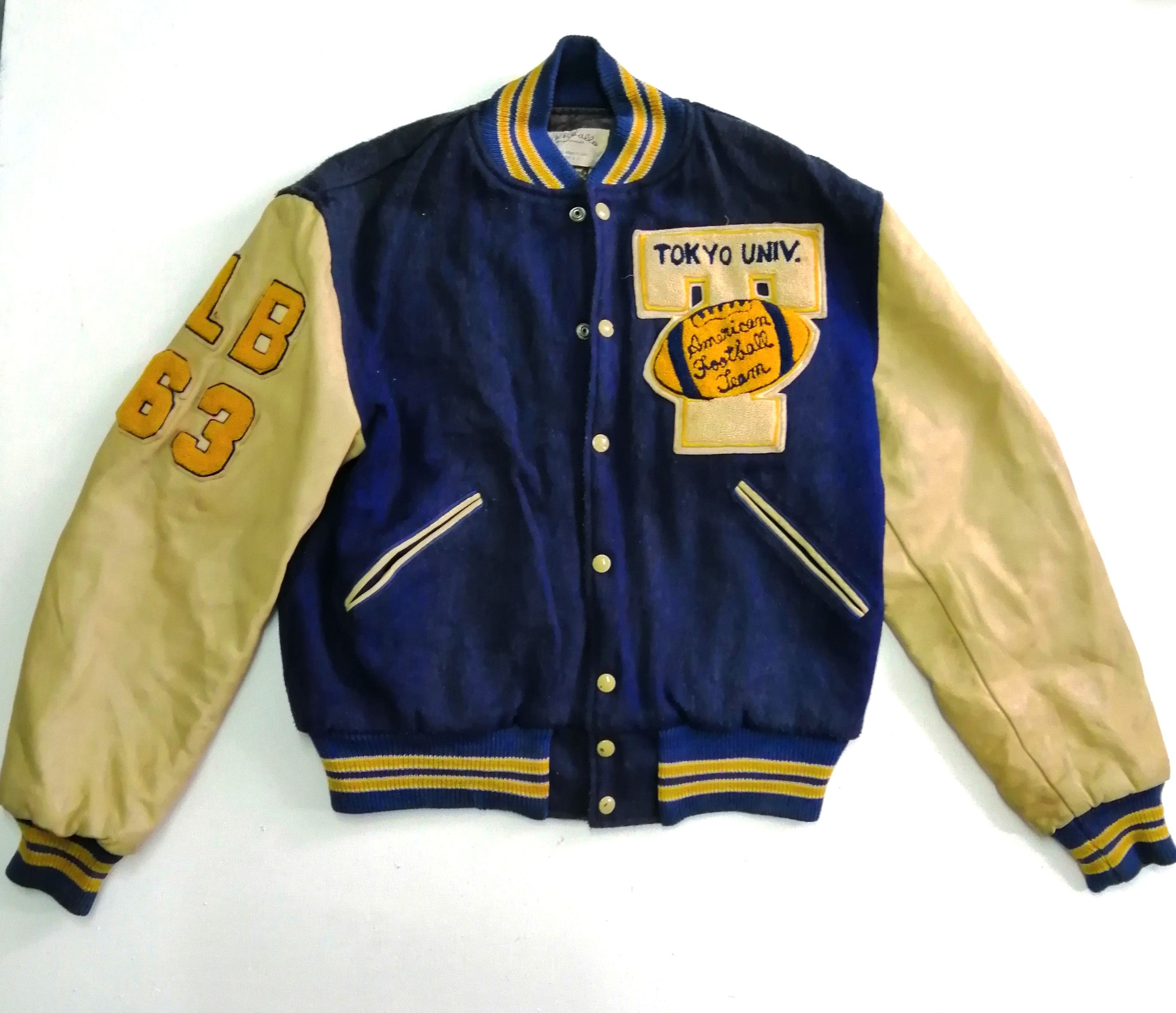 Rugby north america leather jacket sale