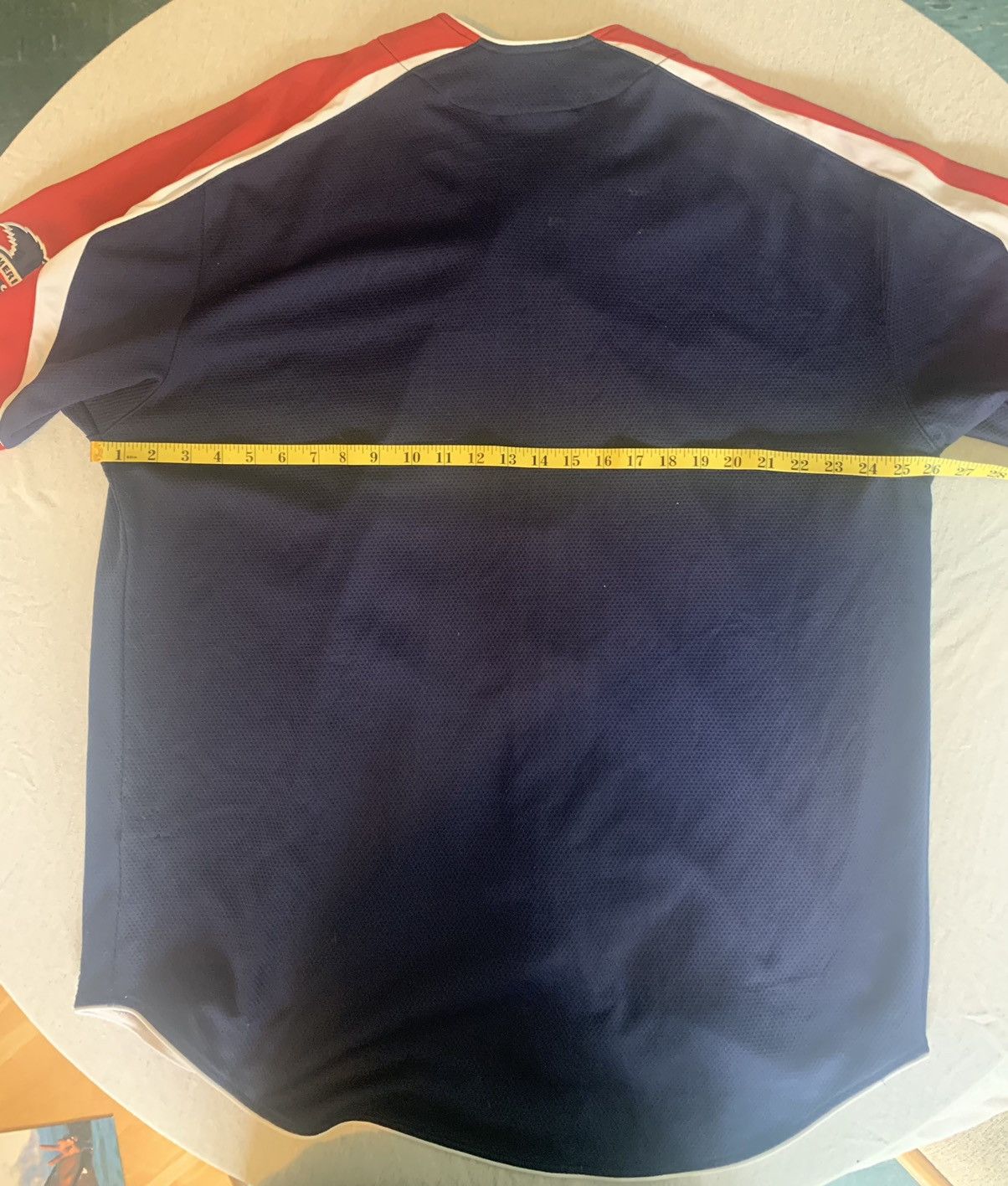 MLB × Nike Red Sox Blank Jersey! Size US L / EU 52-54 / 3 - 7 Thumbnail
