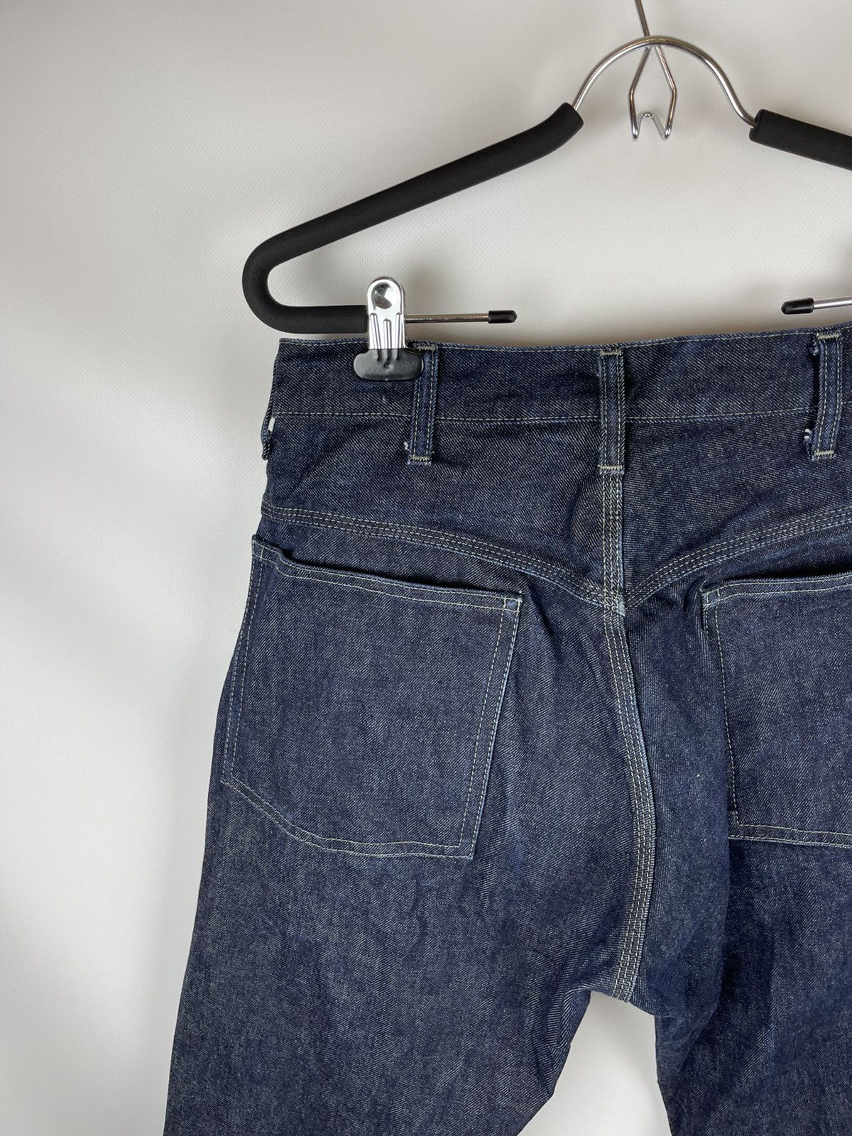 G-Star G-Star Raw USA vintage shortcut worker denim jeans pants Size US 30 / EU 46 - 7 Thumbnail