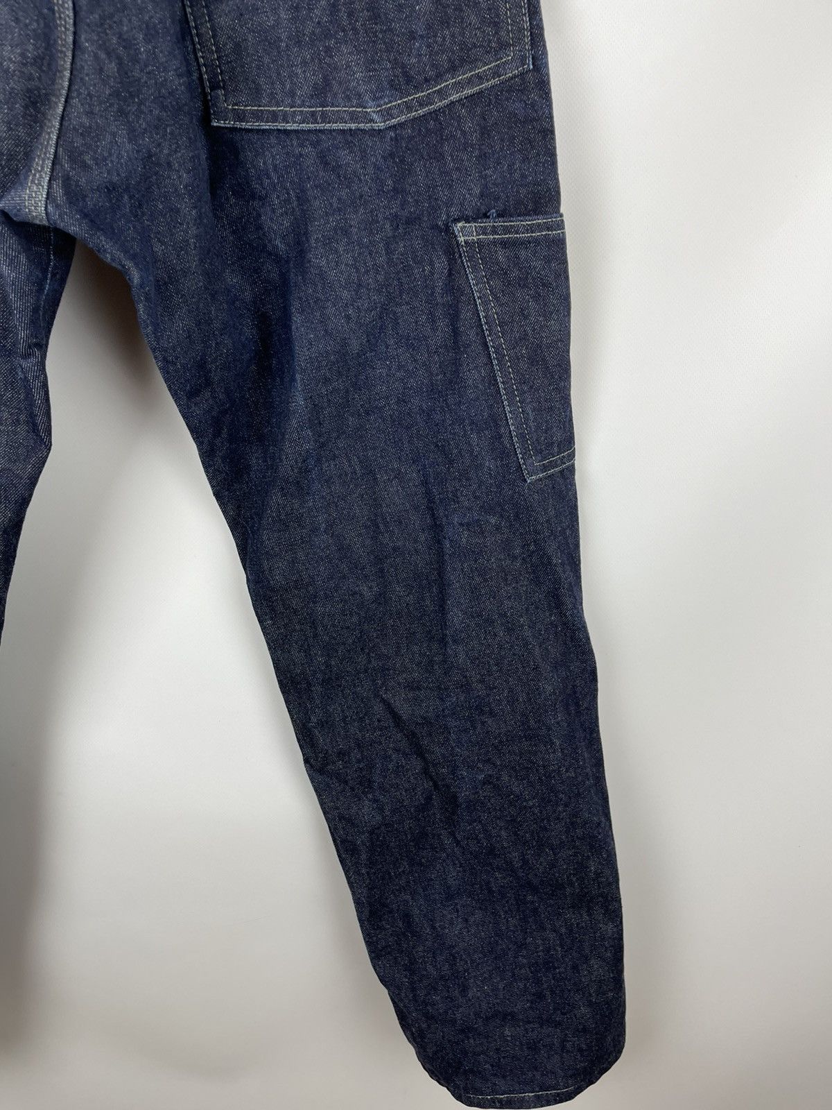 G-Star G-Star Raw USA vintage shortcut worker denim jeans pants Size US 30 / EU 46 - 9 Thumbnail
