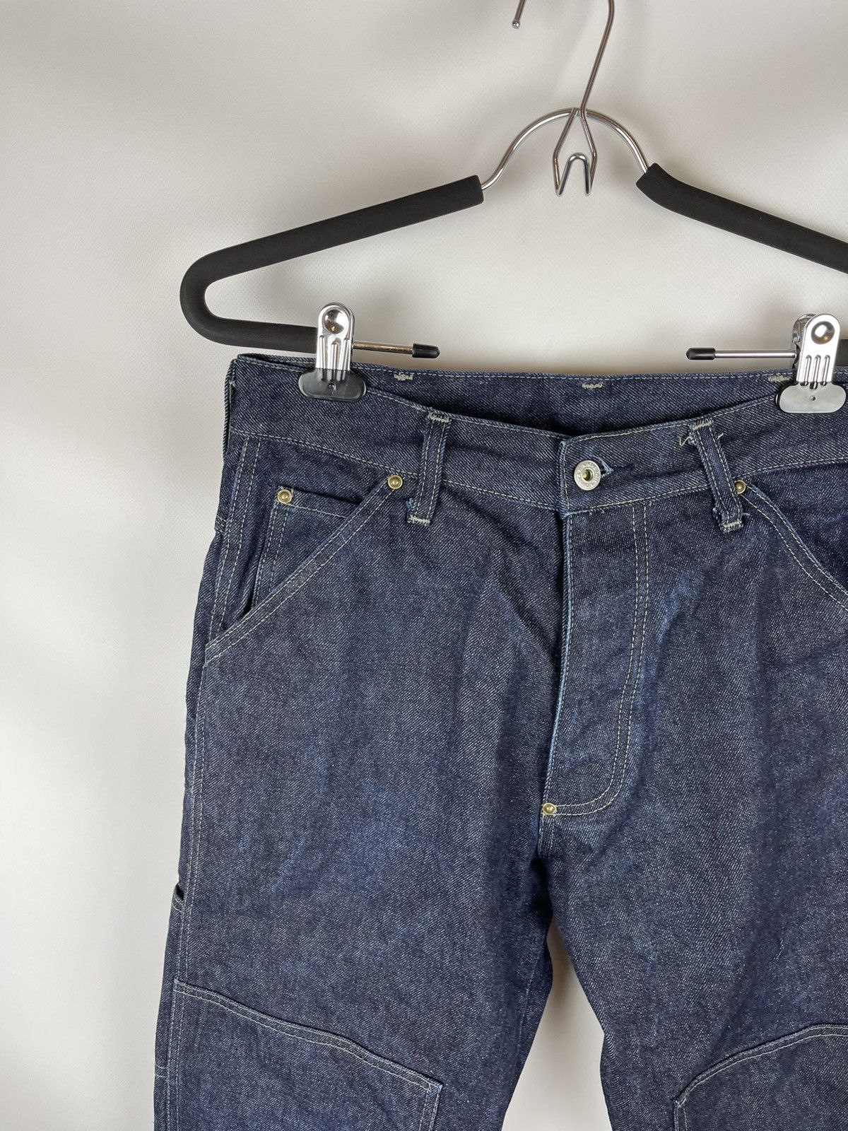 G-Star G-Star Raw USA vintage shortcut worker denim jeans pants Size US 30 / EU 46 - 3 Thumbnail