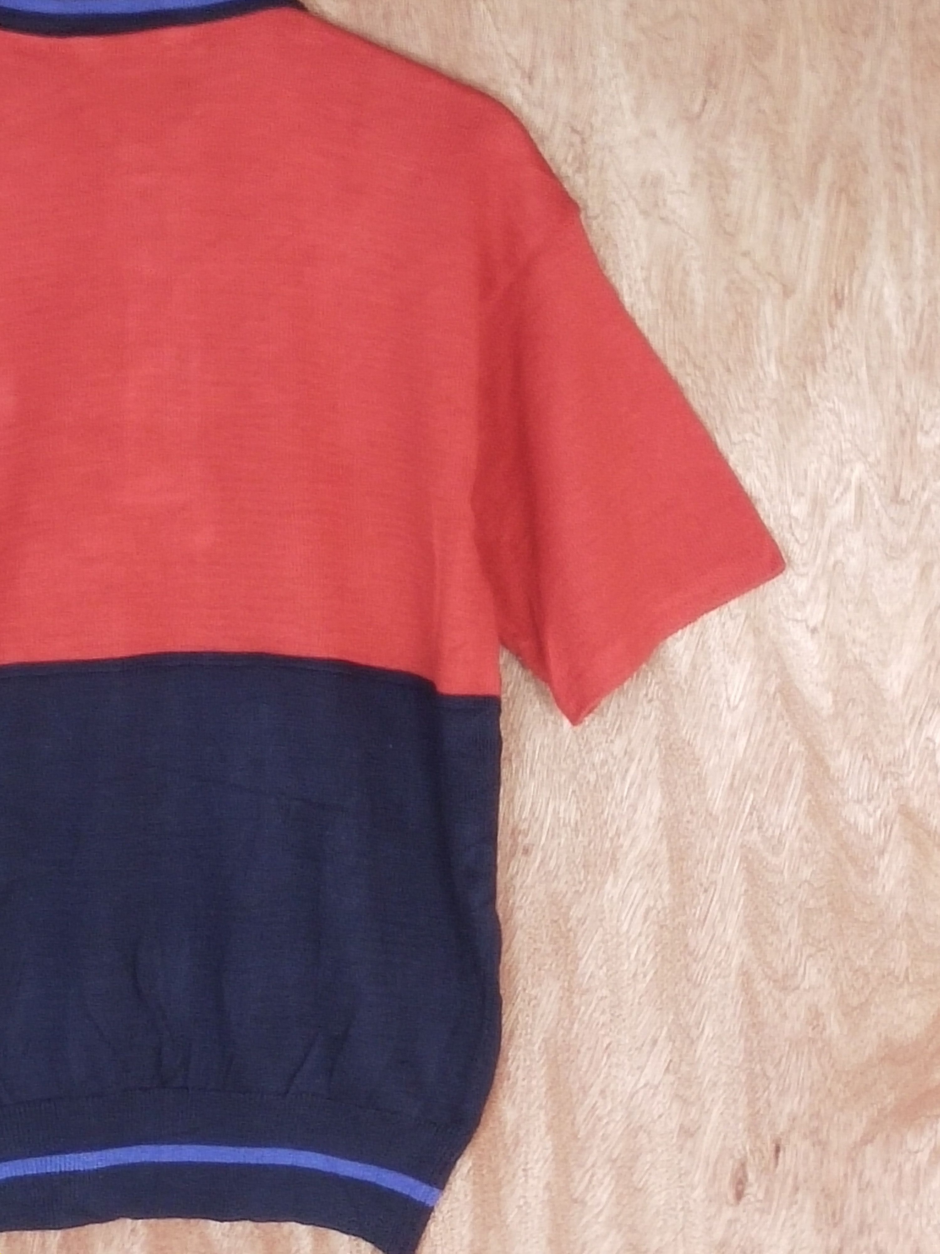 Japanese Brand Pia Sports red/black vintage #H287 Size US L / EU 52-54 / 3 - 10 Thumbnail