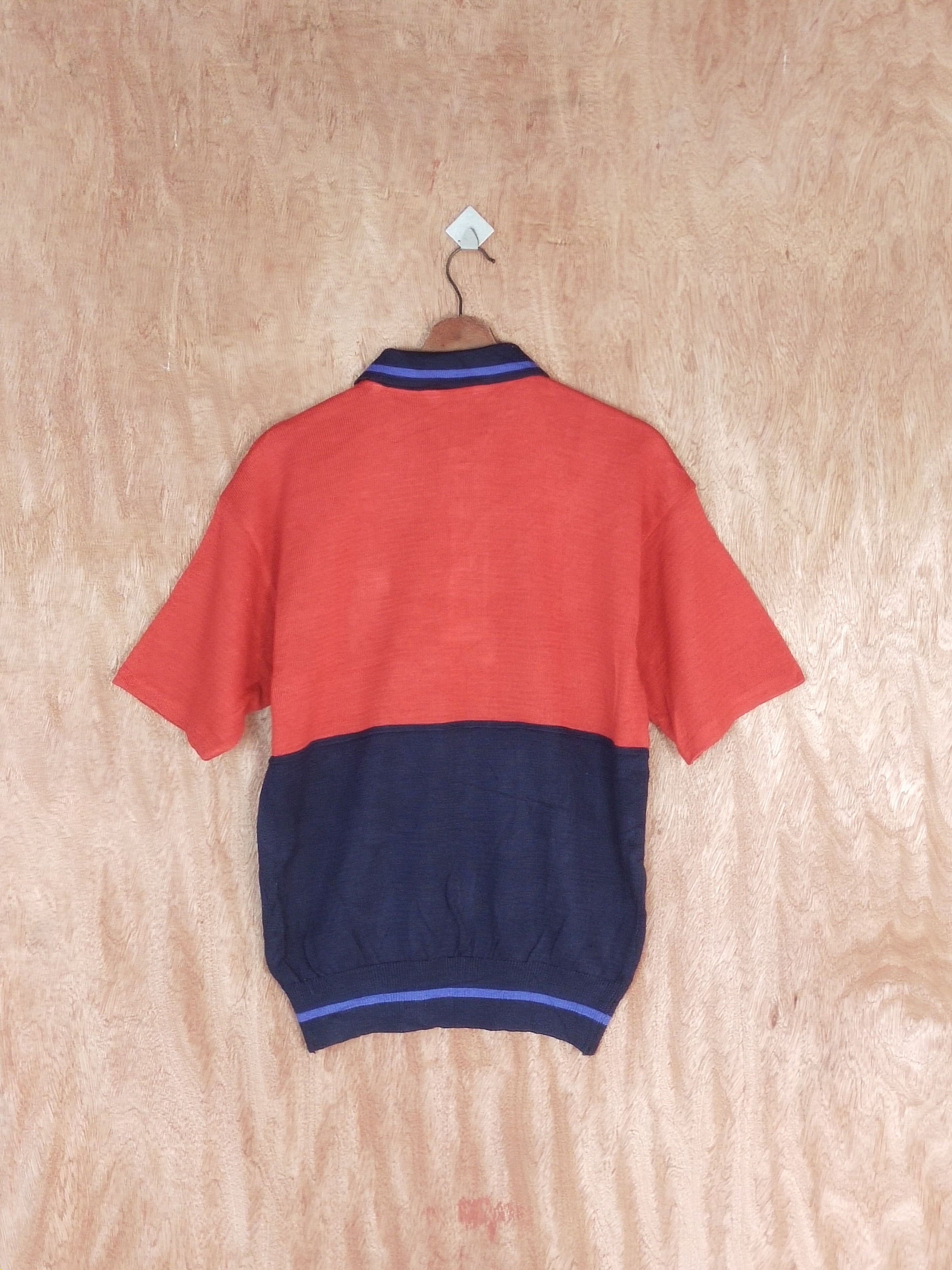 Japanese Brand Pia Sports red/black vintage #H287 Size US L / EU 52-54 / 3 - 9 Thumbnail