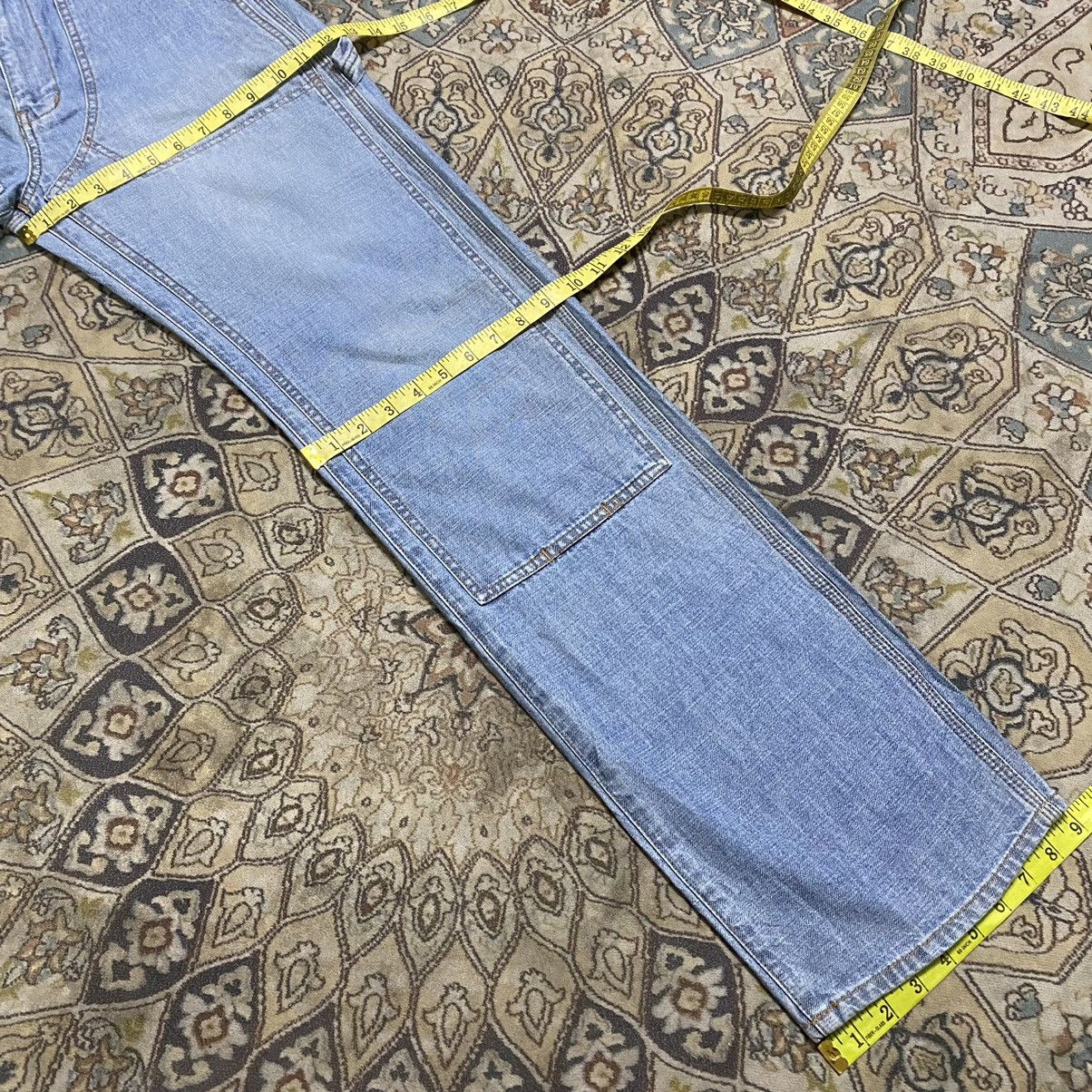 Wrangler 700Series Wrangler Denim Double Knee Carpenter Pants Size US 30 / EU 46 - 21 Thumbnail