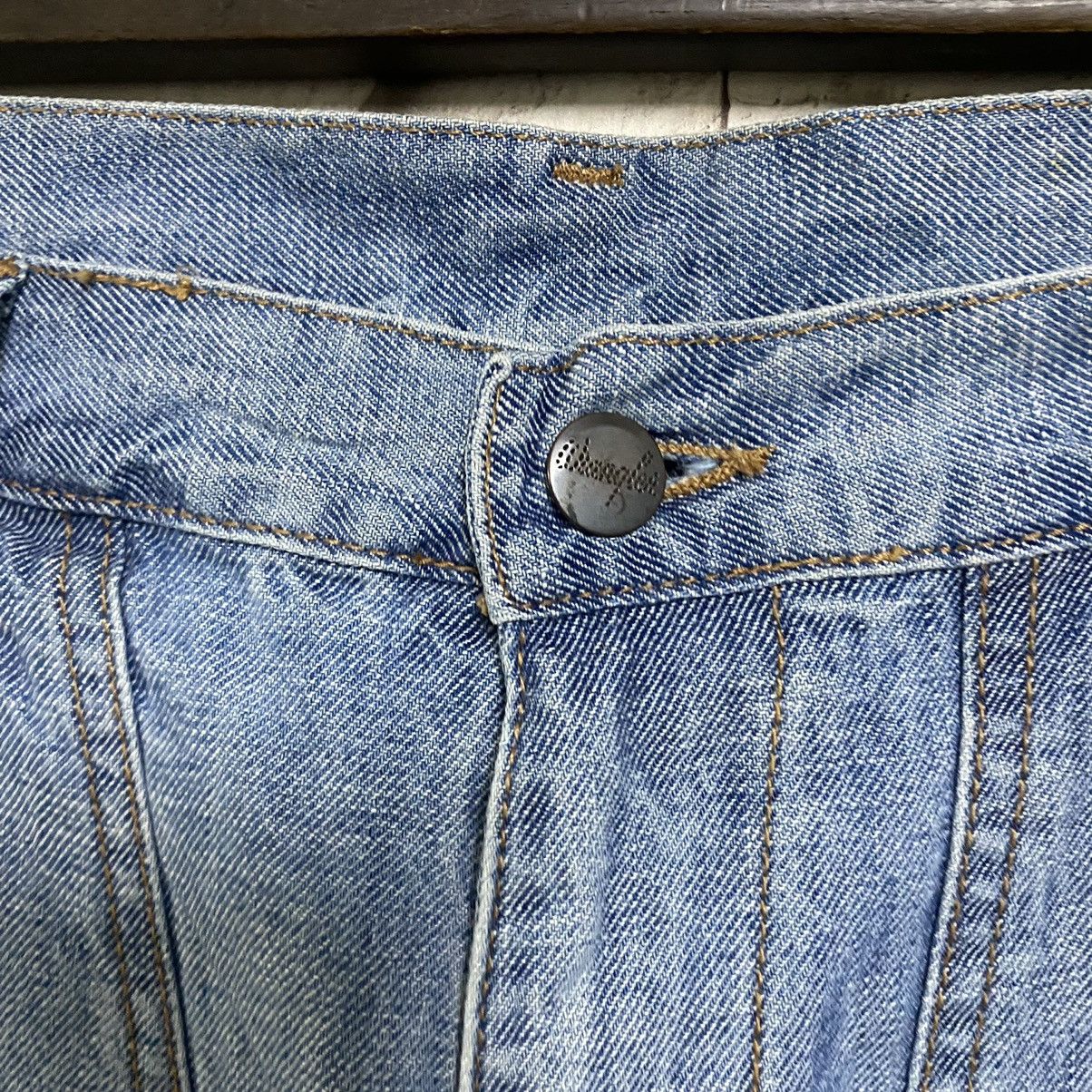 Wrangler 700Series Wrangler Denim Double Knee Carpenter Pants Size US 30 / EU 46 - 10 Thumbnail