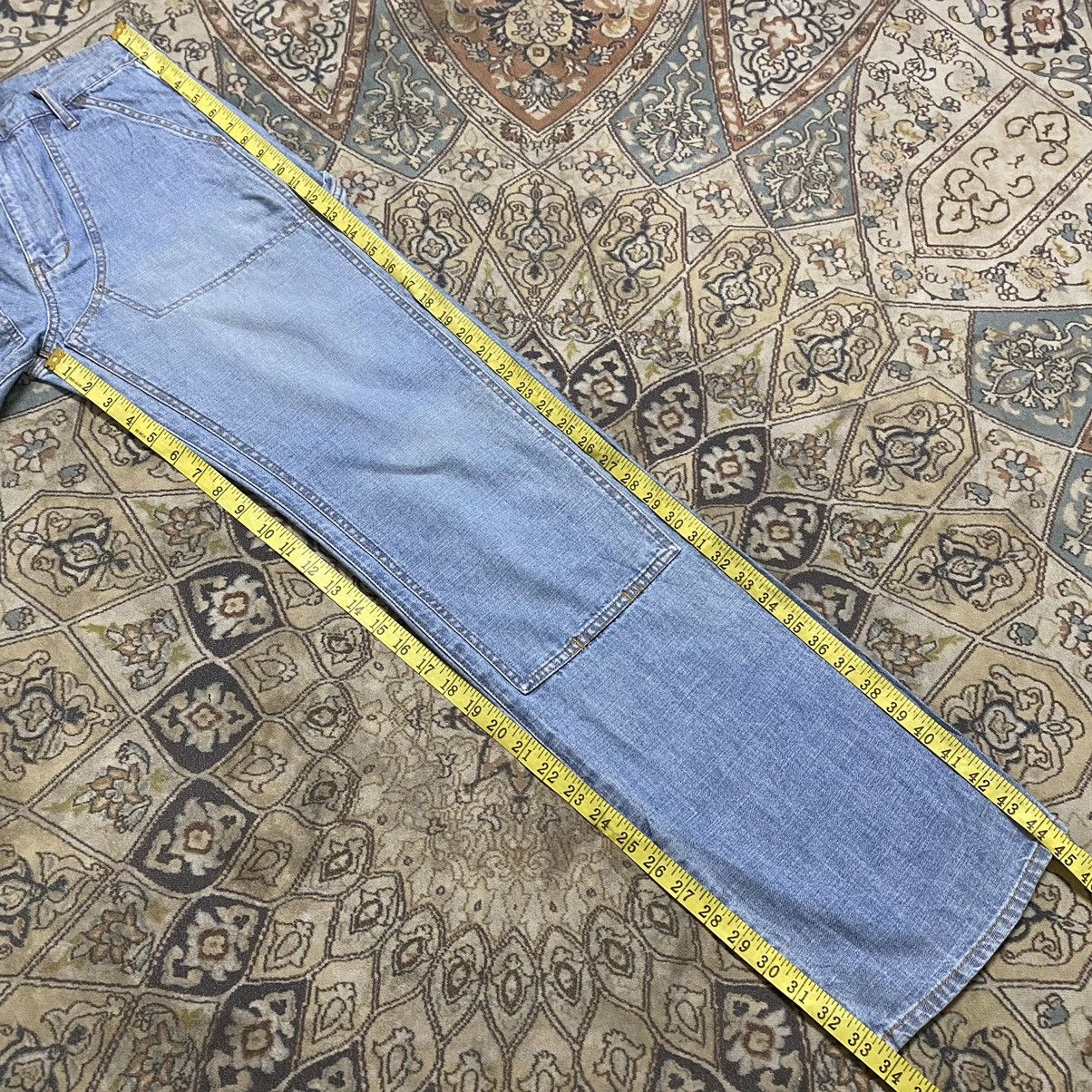 Wrangler 700Series Wrangler Denim Double Knee Carpenter Pants Size US 30 / EU 46 - 20 Thumbnail