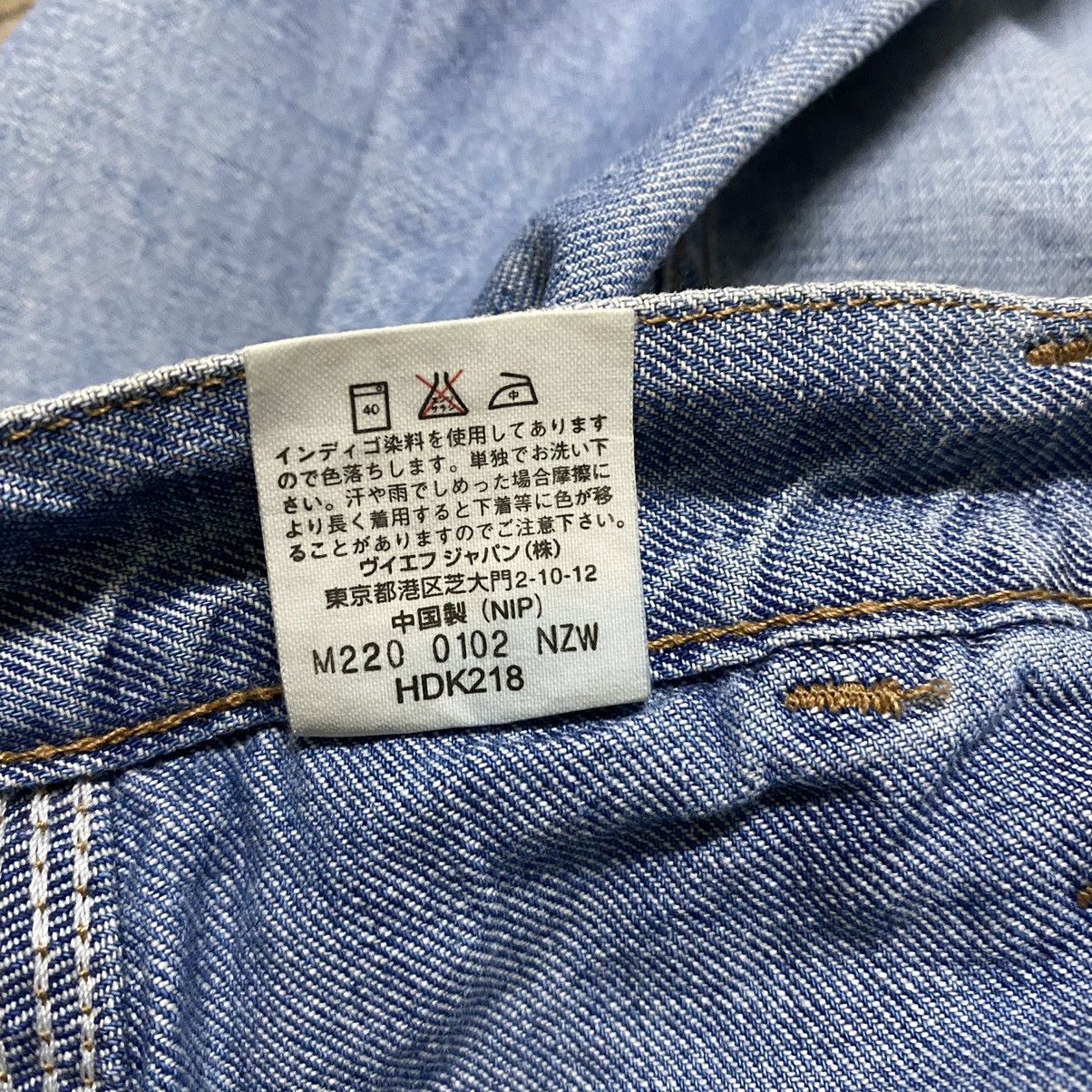 Wrangler 700Series Wrangler Denim Double Knee Carpenter Pants Size US 30 / EU 46 - 17 Thumbnail