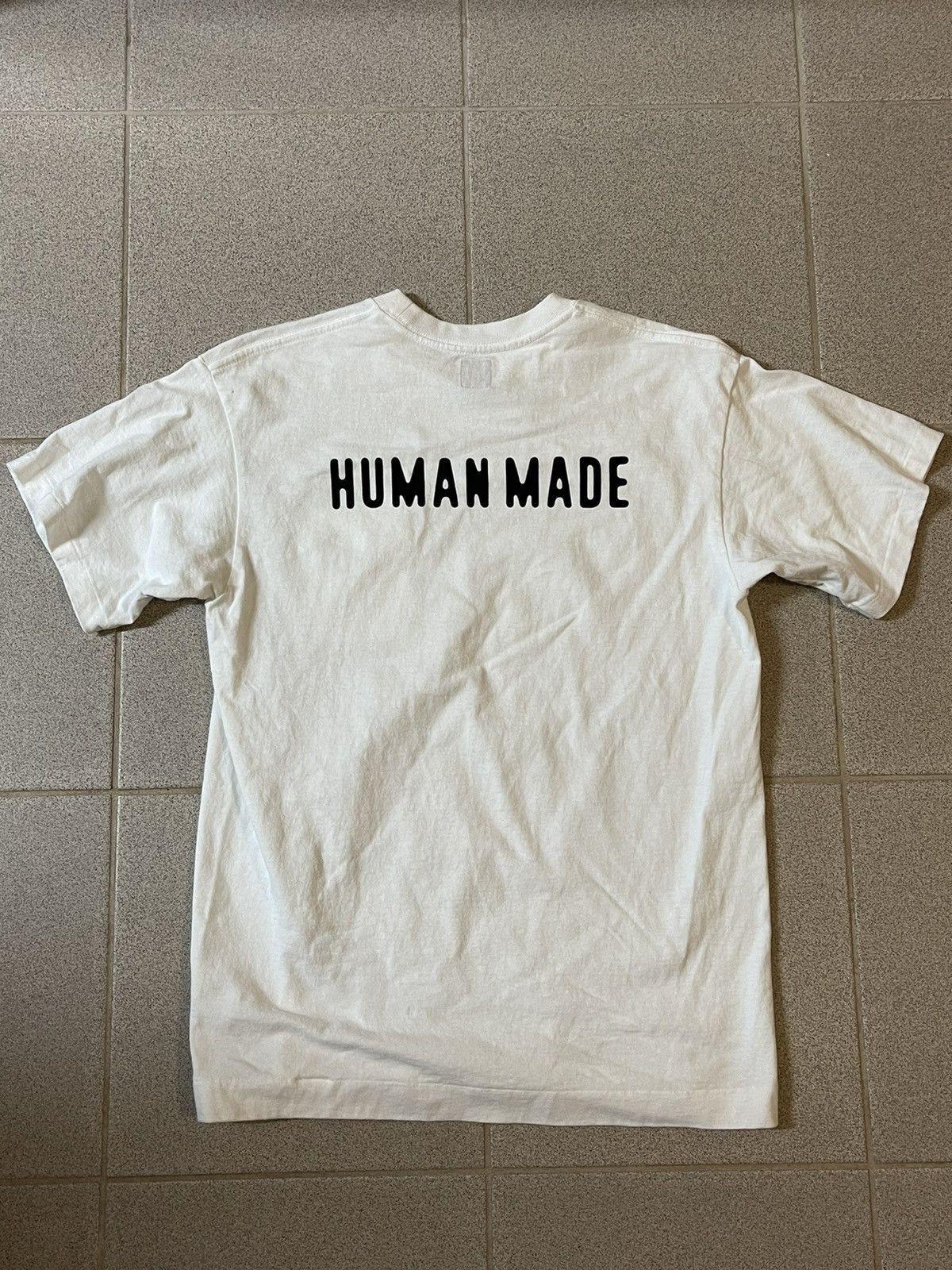 Human Made Human Made Pocket Heart Tee Size US S / EU 44-46 / 1 - 2 Thumbnail