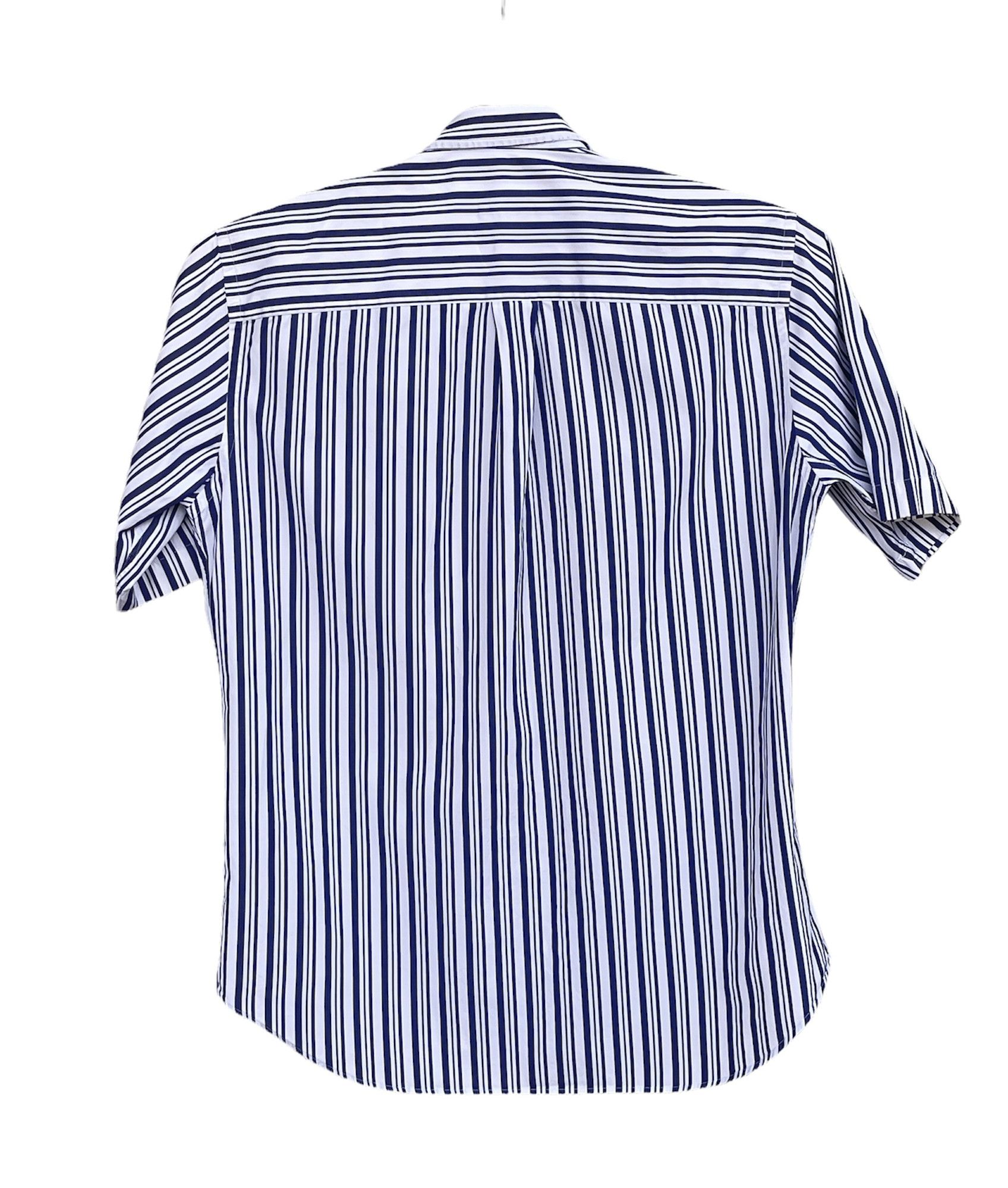 Burberry 🔥 Burberry summer shirt striped size M Size US M / EU 48-50 / 2 - 2 Thumbnail