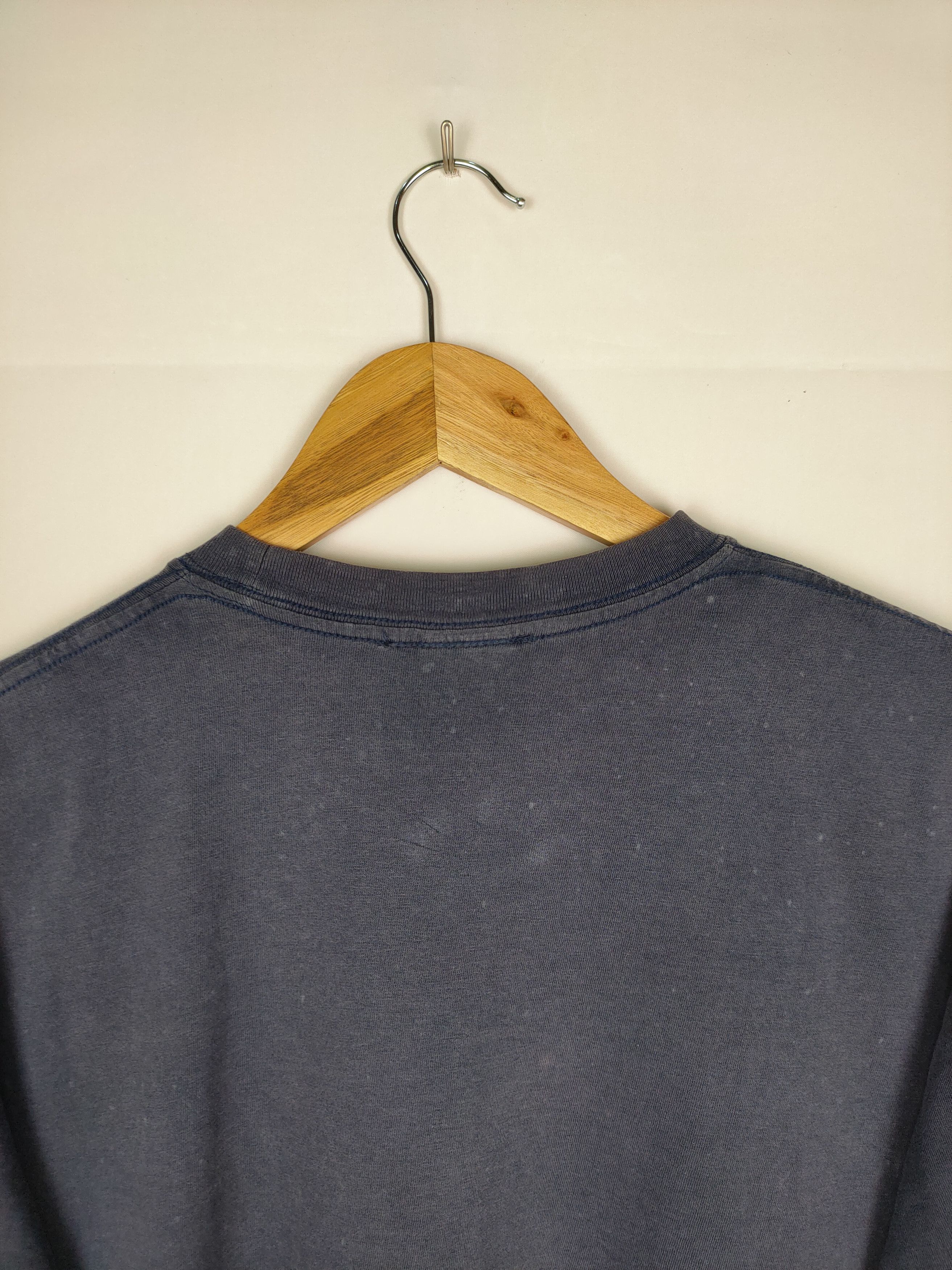 Vintage Vintage Startrek Movie ©2002 Distressed Shirt Size US M / EU 48-50 / 2 - 4 Thumbnail