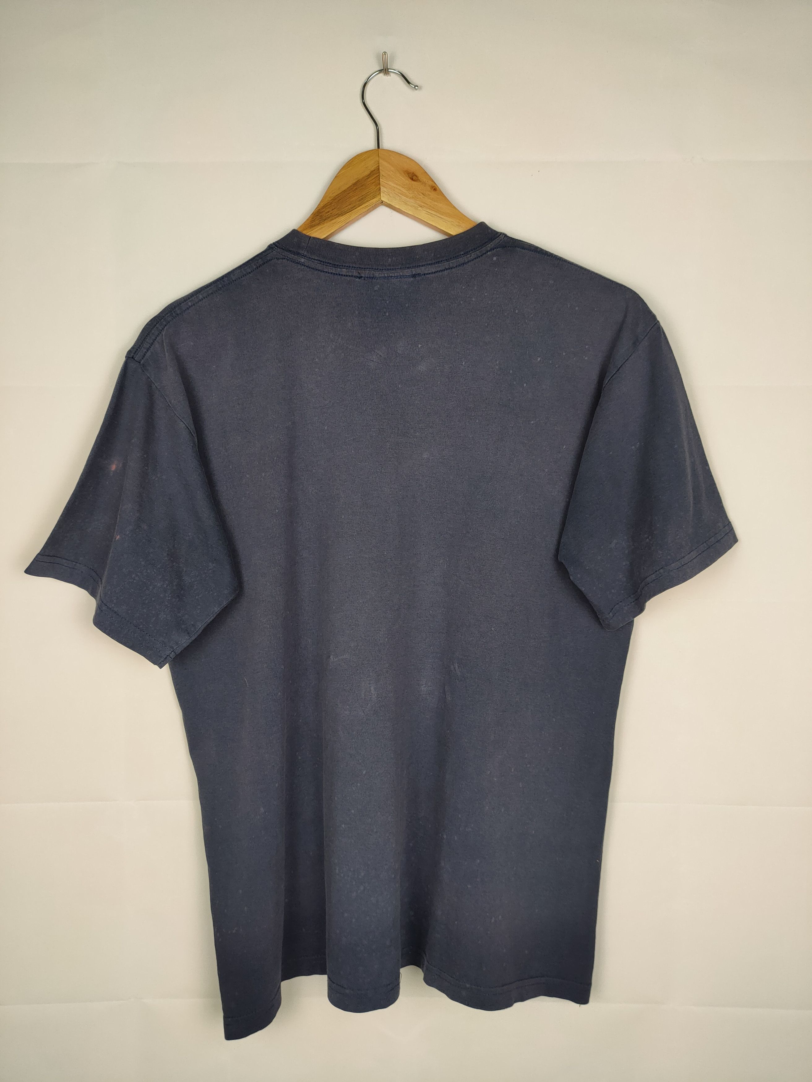 Vintage Vintage Startrek Movie ©2002 Distressed Shirt Size US M / EU 48-50 / 2 - 3 Thumbnail