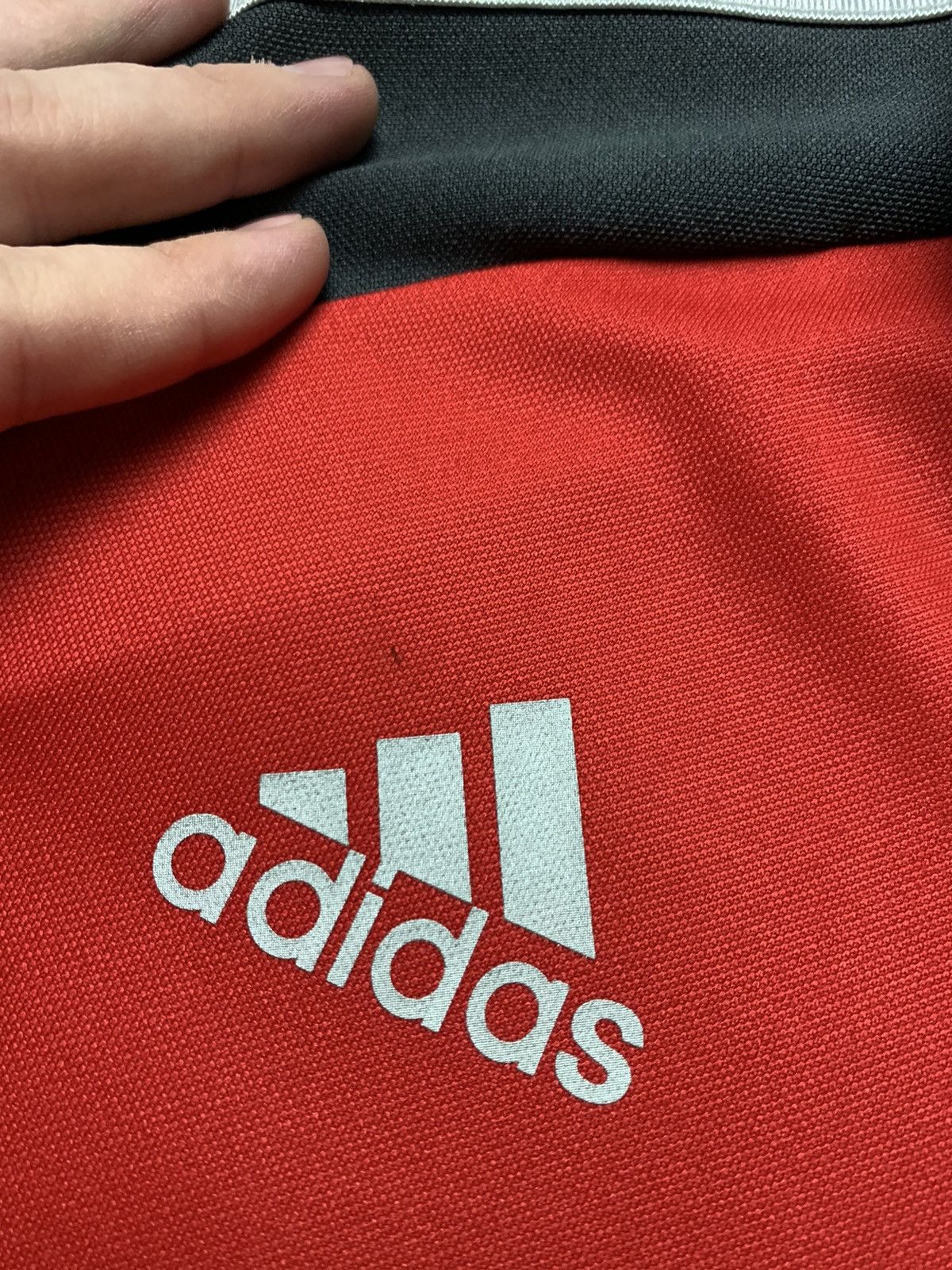 Vintage Vintage adidas Liverpool soccer track jacket size L/XL Size US XL / EU 56 / 4 - 5 Thumbnail