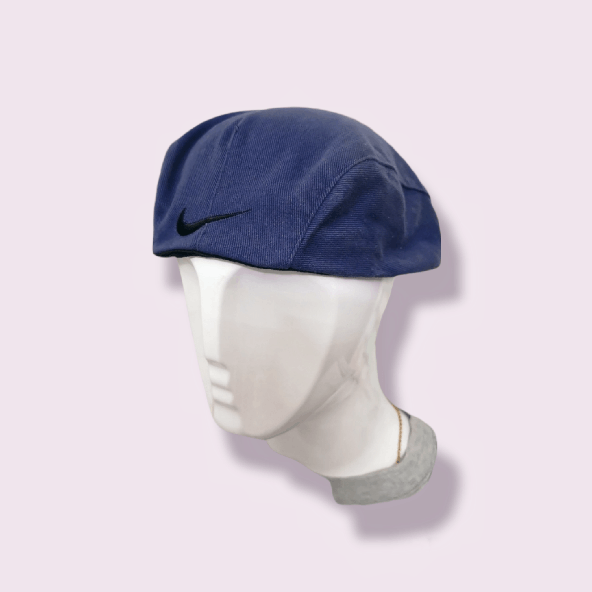 Nike VINTAGE 90s NIKE BARETTA Size ONE SIZE - 4 Thumbnail