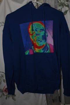 Brockhampton Iridescence Hoodie | Grailed