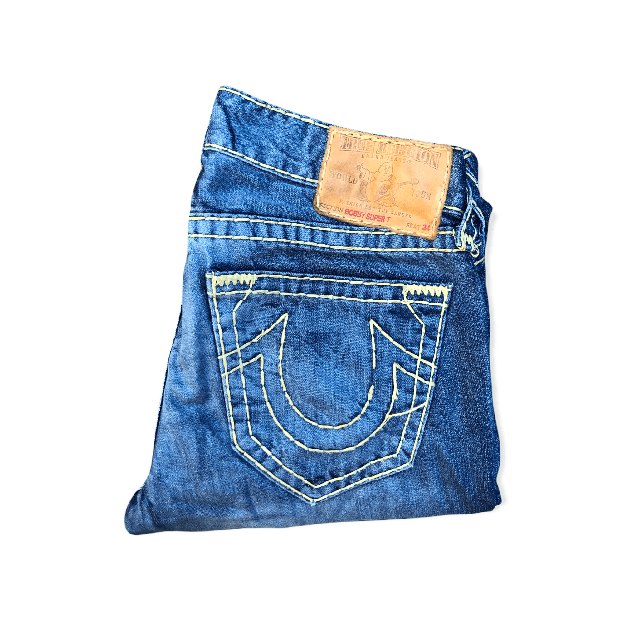 True Religion Bobby Super T Jeans | Grailed