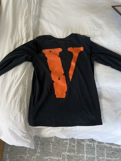 Nike vlone outlet shirt