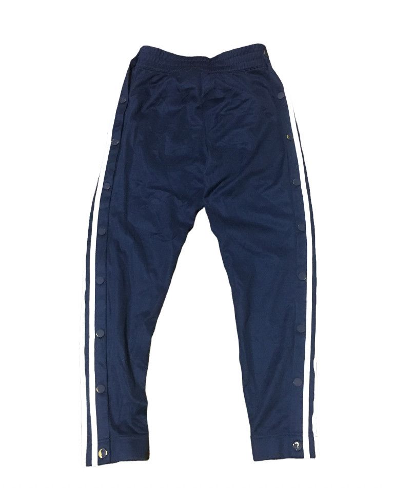 Adidas Adidas vintage 90s drill track button up pants Size US 28 / EU 44 - 4 Thumbnail