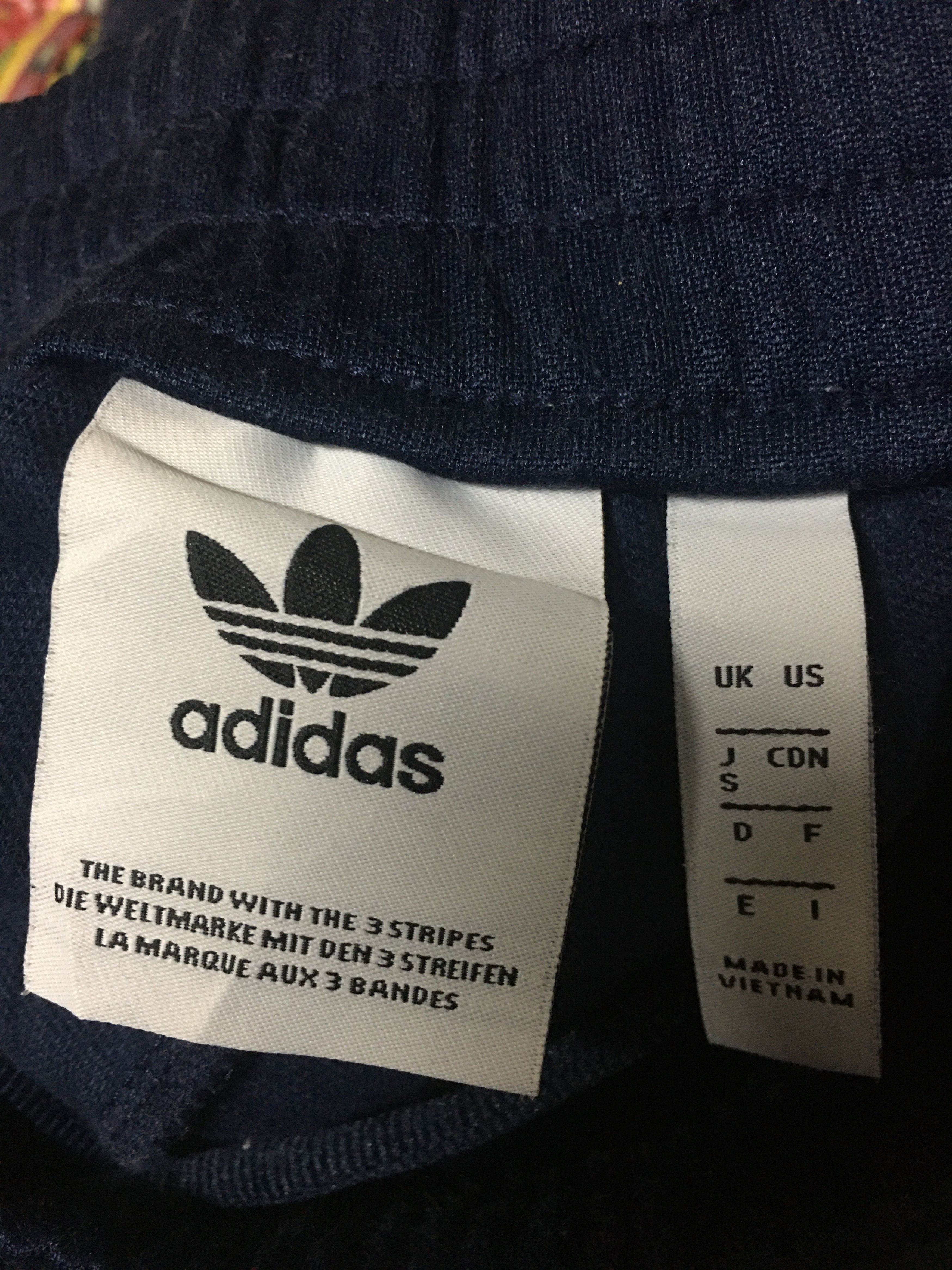 Adidas Adidas vintage 90s drill track button up pants Size US 28 / EU 44 - 7 Thumbnail