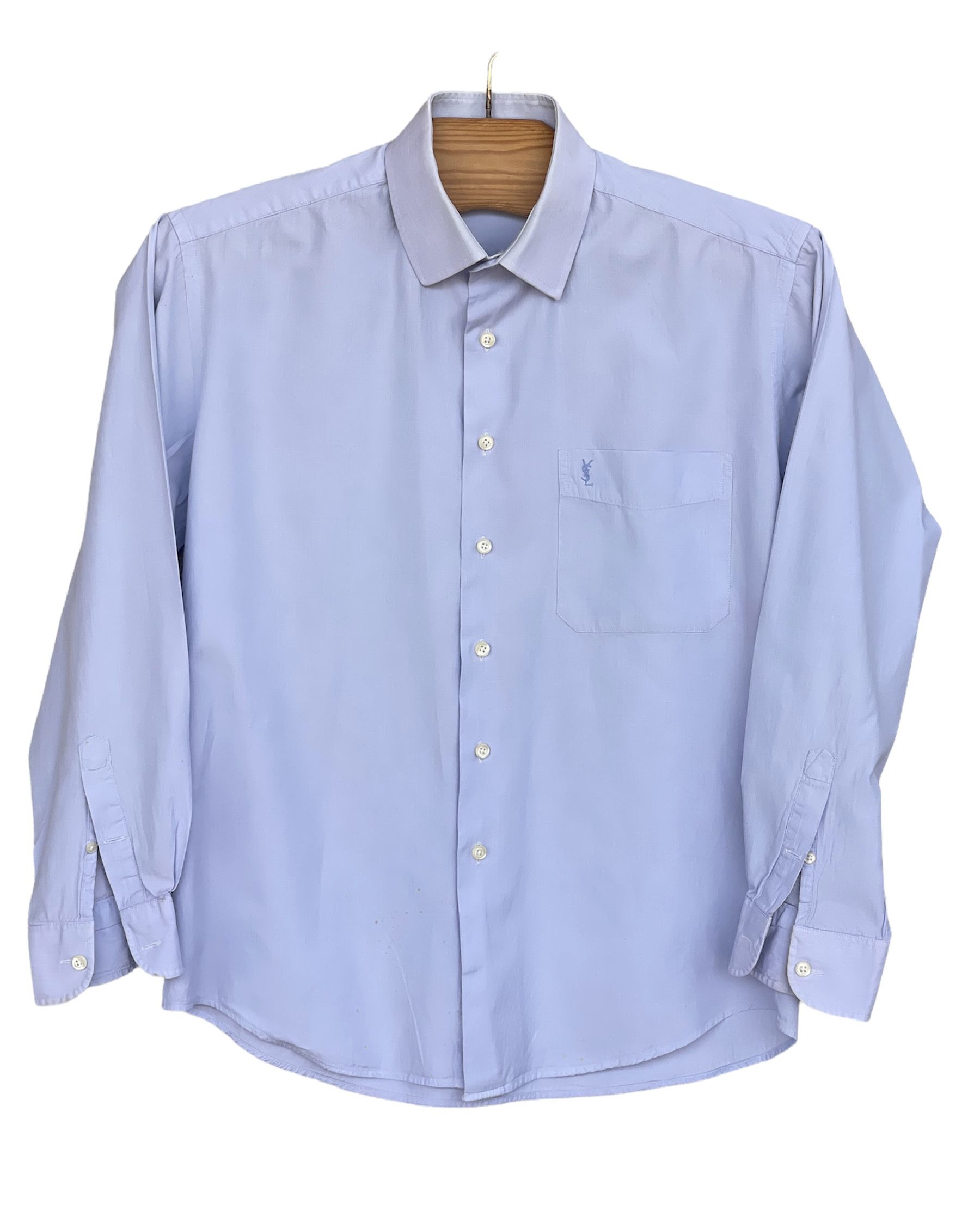 Ysl vintage Saint Laurent shirt size L