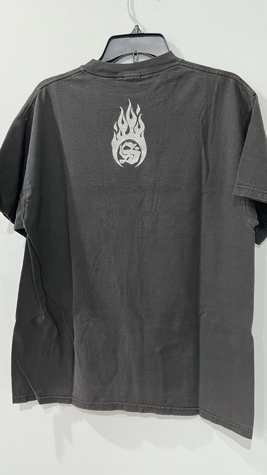 Vintage Scarface “MONEY POWER RESPECT” TShirt Size Large Size US L / EU 52-54 / 3 - 6 Thumbnail
