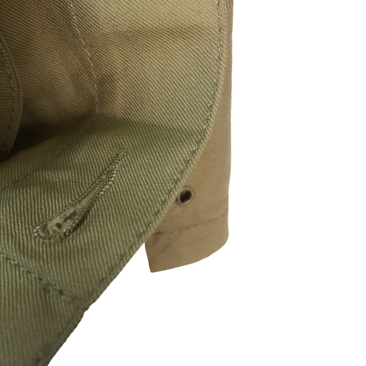 Designer × Japanese Brand × Vintage Vintage soundman leather buckle jacket Size US M / EU 48-50 / 2 - 5 Thumbnail
