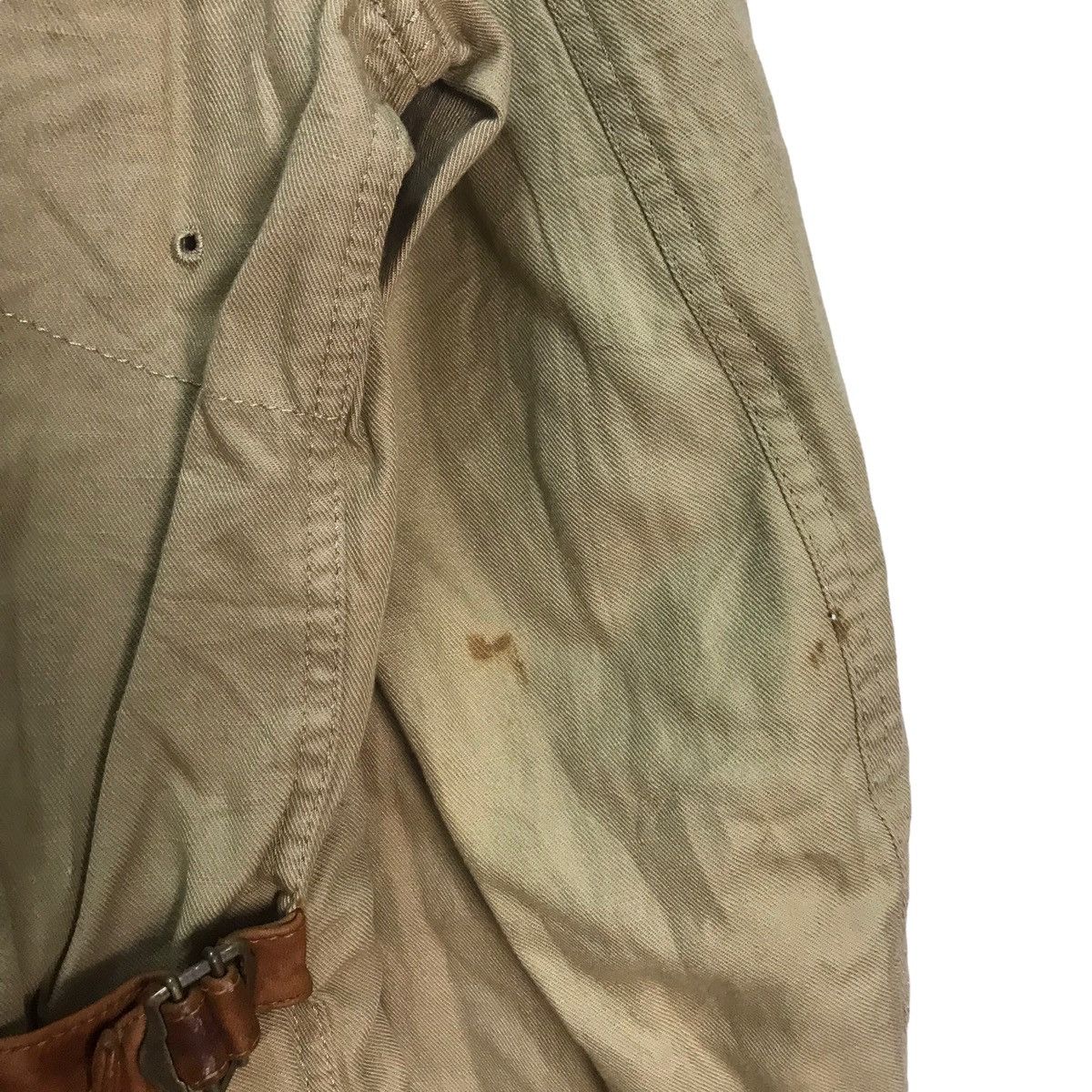 Designer × Japanese Brand × Vintage Vintage soundman leather buckle jacket Size US M / EU 48-50 / 2 - 3 Thumbnail