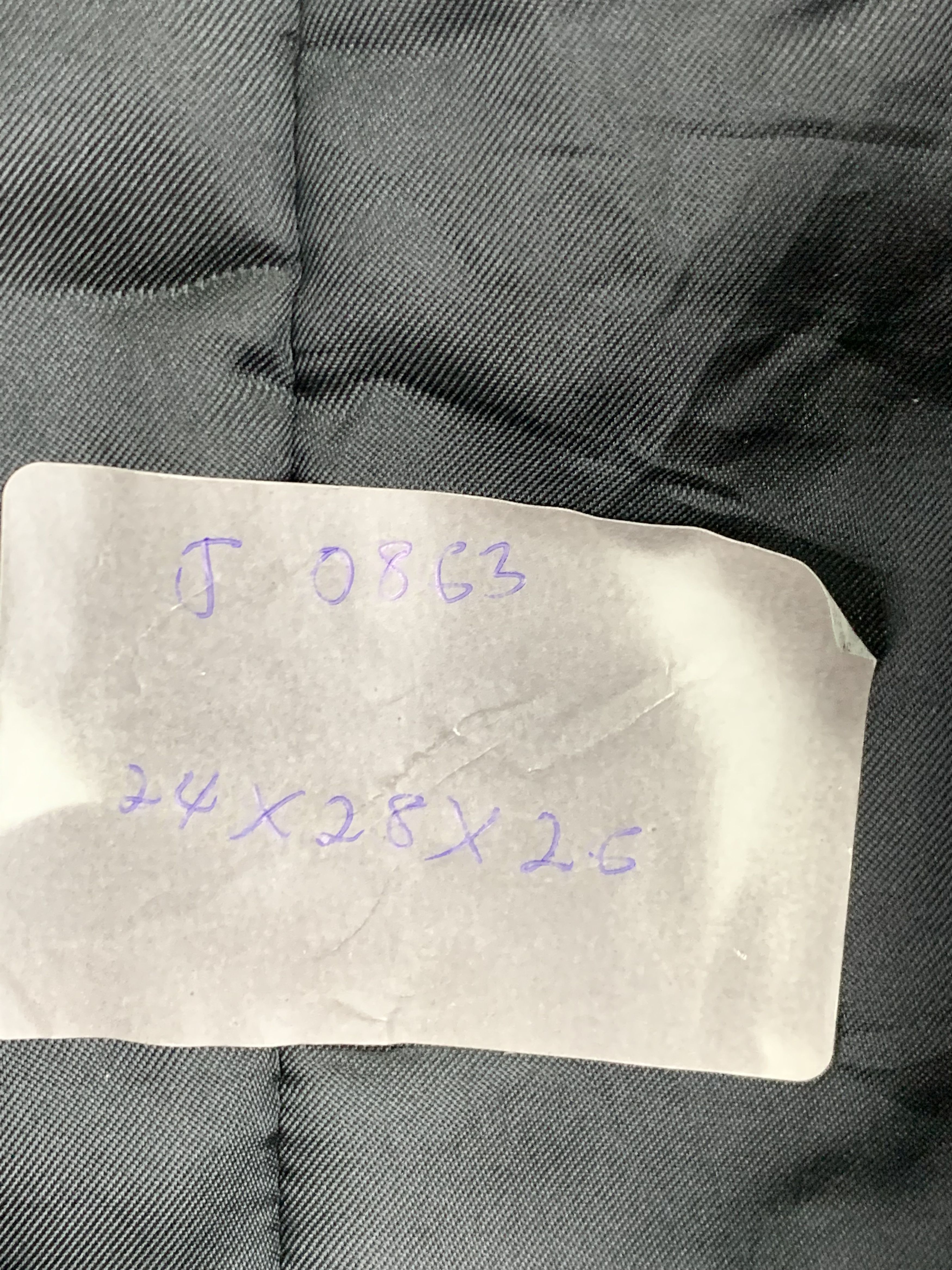 Japanese Brand Japanese Brand Uniqlo Bomber Flight Jacket J0863 Size US XL / EU 56 / 4 - 10 Thumbnail