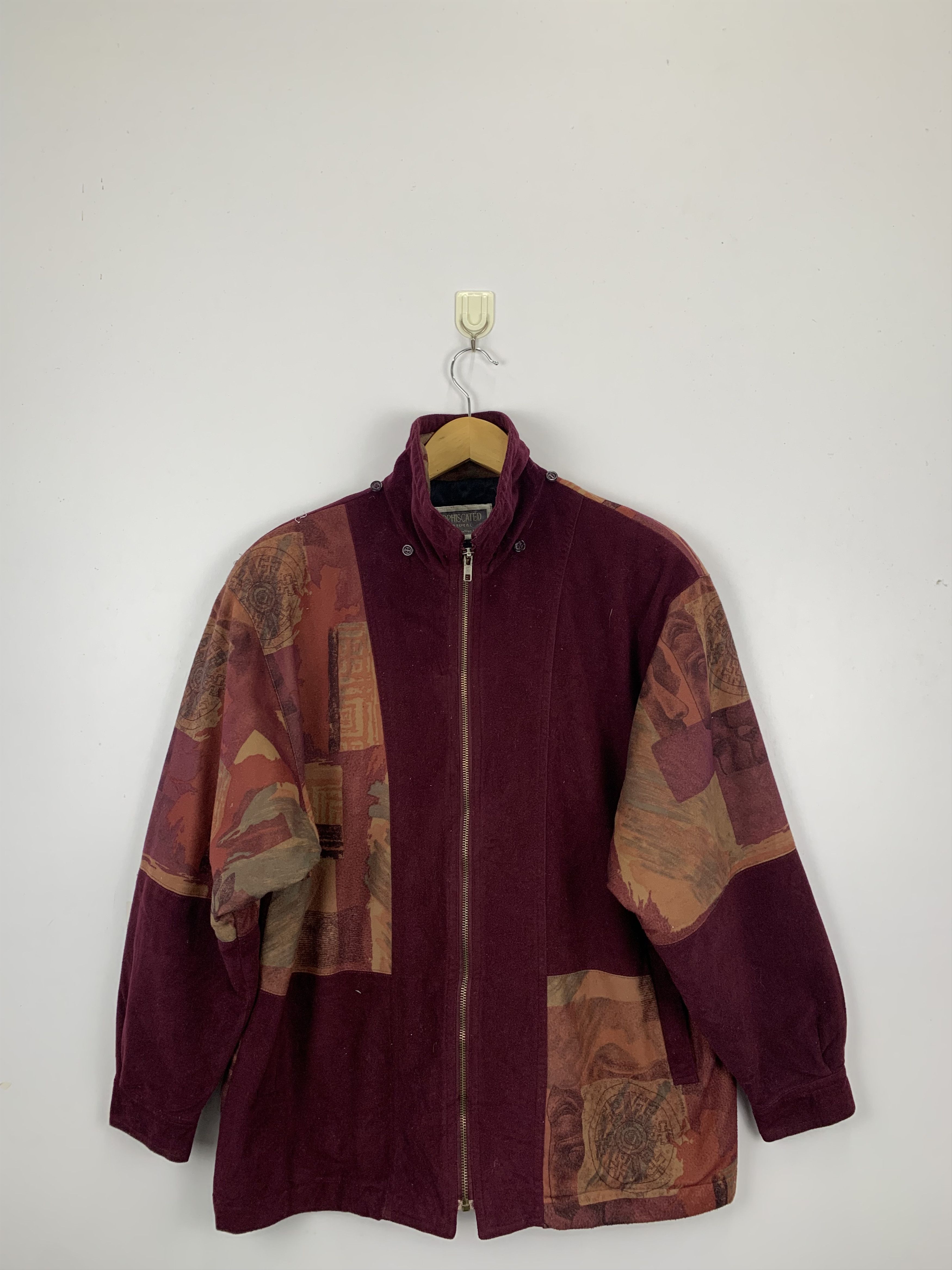 Designer × Japanese Brand Vintage Japanese Designer Sophiscated Luxury Jacket Size US L / EU 52-54 / 3 - 1 Thumbnail