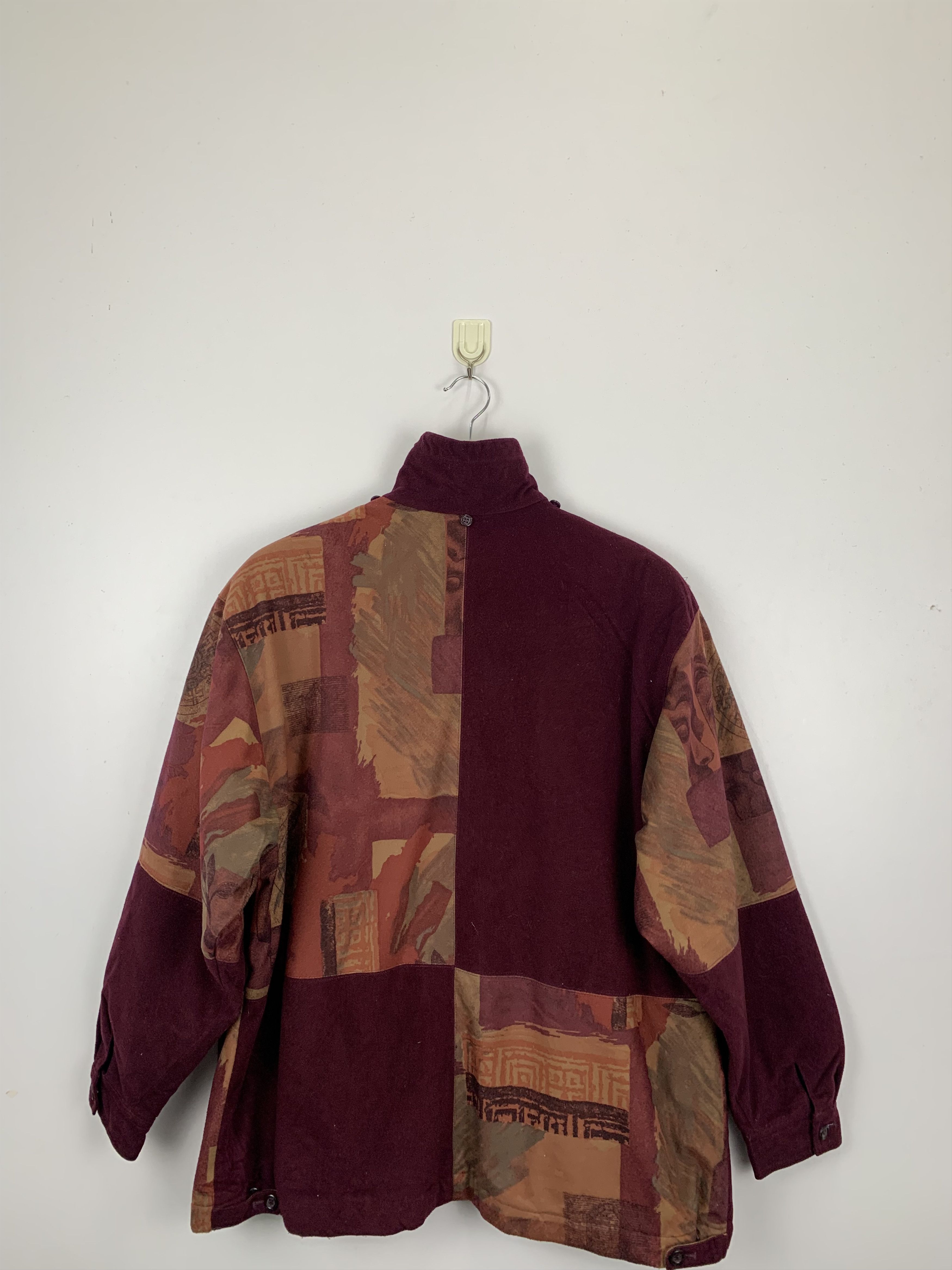 Designer × Japanese Brand Vintage Japanese Designer Sophiscated Luxury Jacket Size US L / EU 52-54 / 3 - 7 Thumbnail