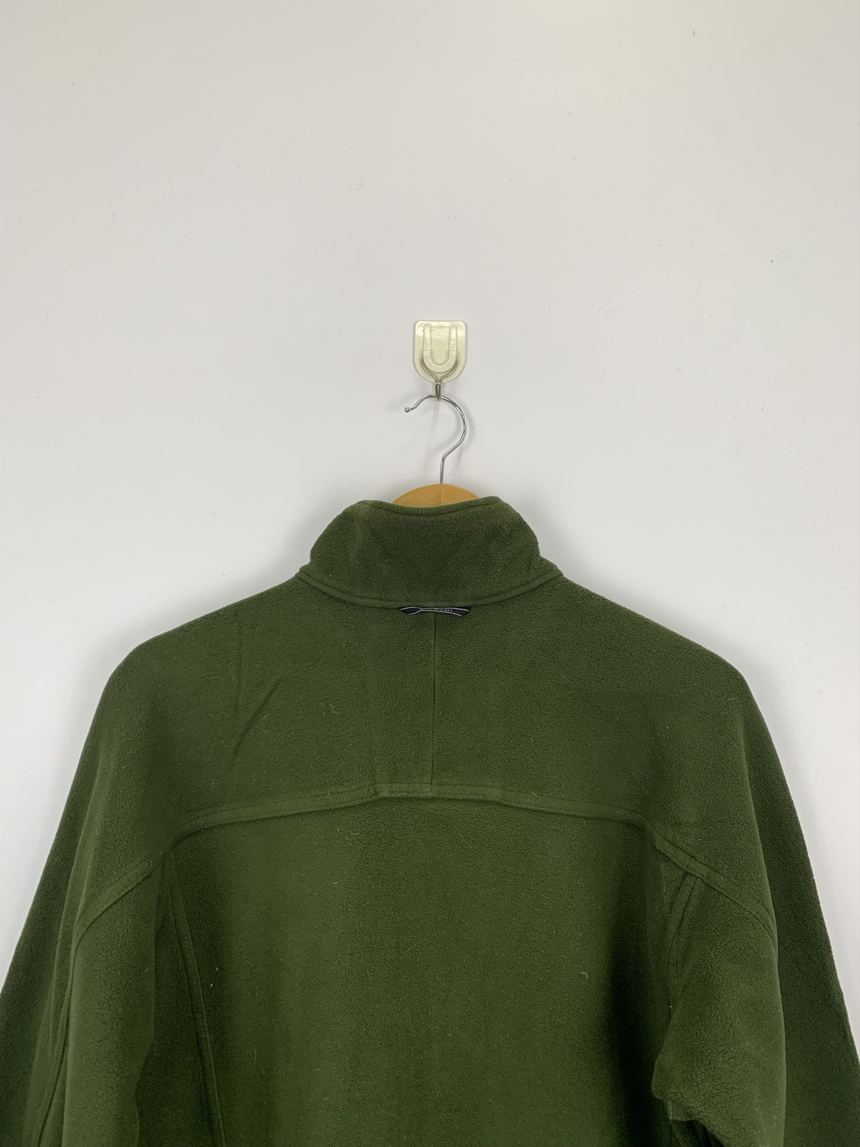 L.L. Bean Vintage L.L. Bean Fleece Zipper Jacket J0869 Size US M / EU 48-50 / 2 - 3 Thumbnail