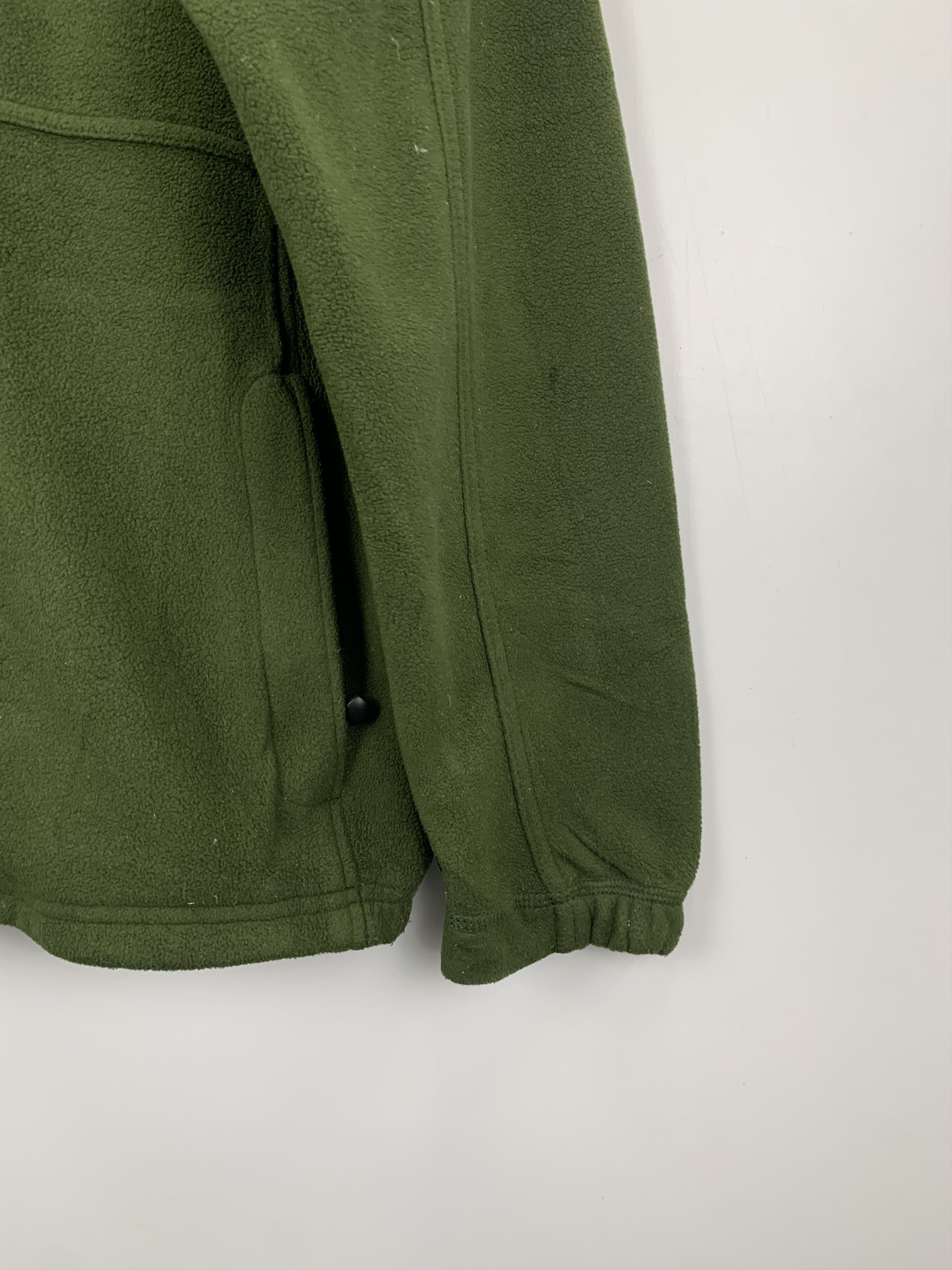 L.L. Bean Vintage L.L. Bean Fleece Zipper Jacket J0869 Size US M / EU 48-50 / 2 - 5 Thumbnail