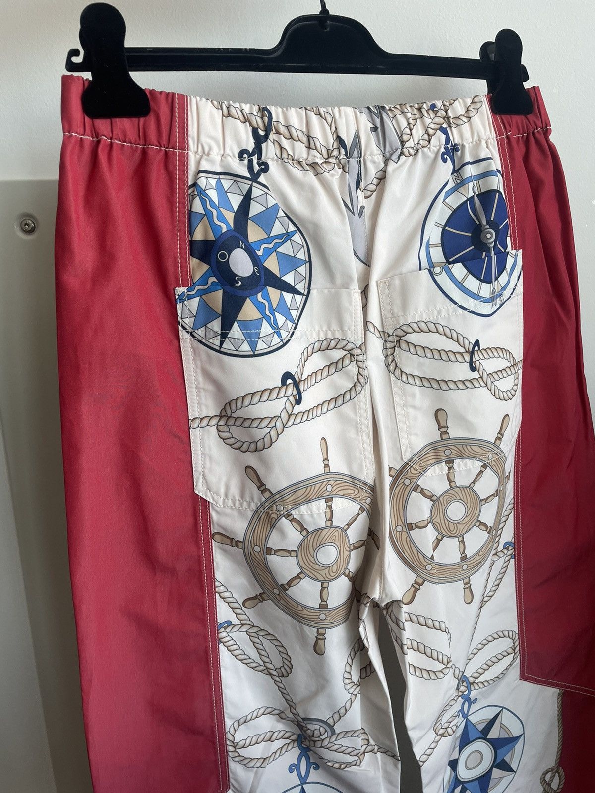 Gucci Super Runway Iconic Limited Edition Gucci Floral Pant Size US 32 / EU 48 - 22 Thumbnail