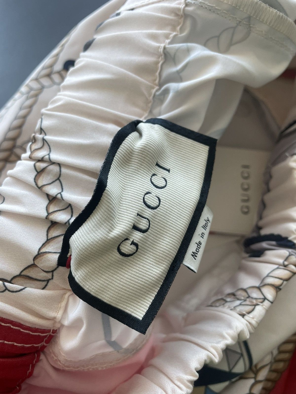 Gucci Super Runway Iconic Limited Edition Gucci Floral Pant Size US 32 / EU 48 - 3 Thumbnail