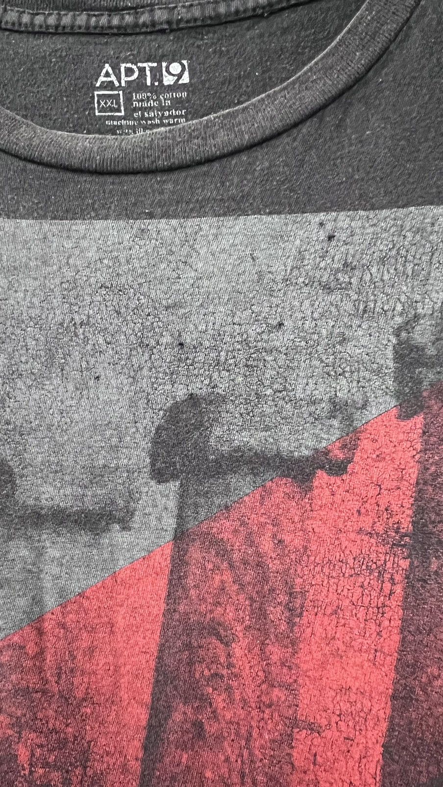 Apt. 9 × Vintage Apt. 9 TShirt Size XXL Size US XXL / EU 58 / 5 - 3 Thumbnail