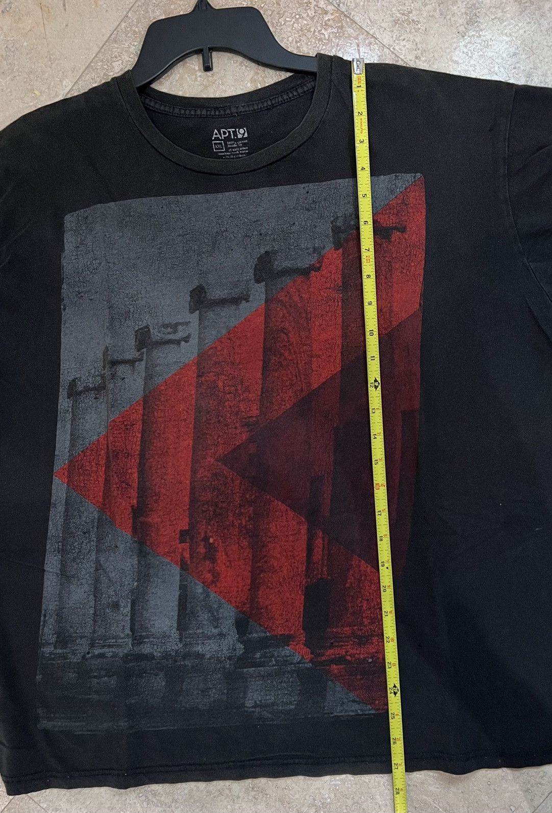 Apt. 9 × Vintage Apt. 9 TShirt Size XXL Size US XXL / EU 58 / 5 - 9 Thumbnail