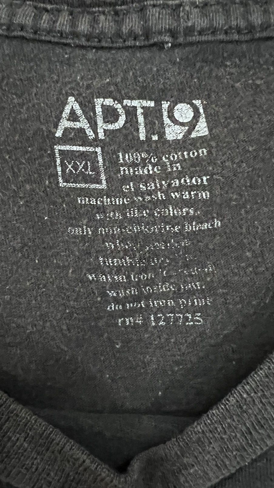 Apt. 9 × Vintage Apt. 9 TShirt Size XXL Size US XXL / EU 58 / 5 - 7 Thumbnail