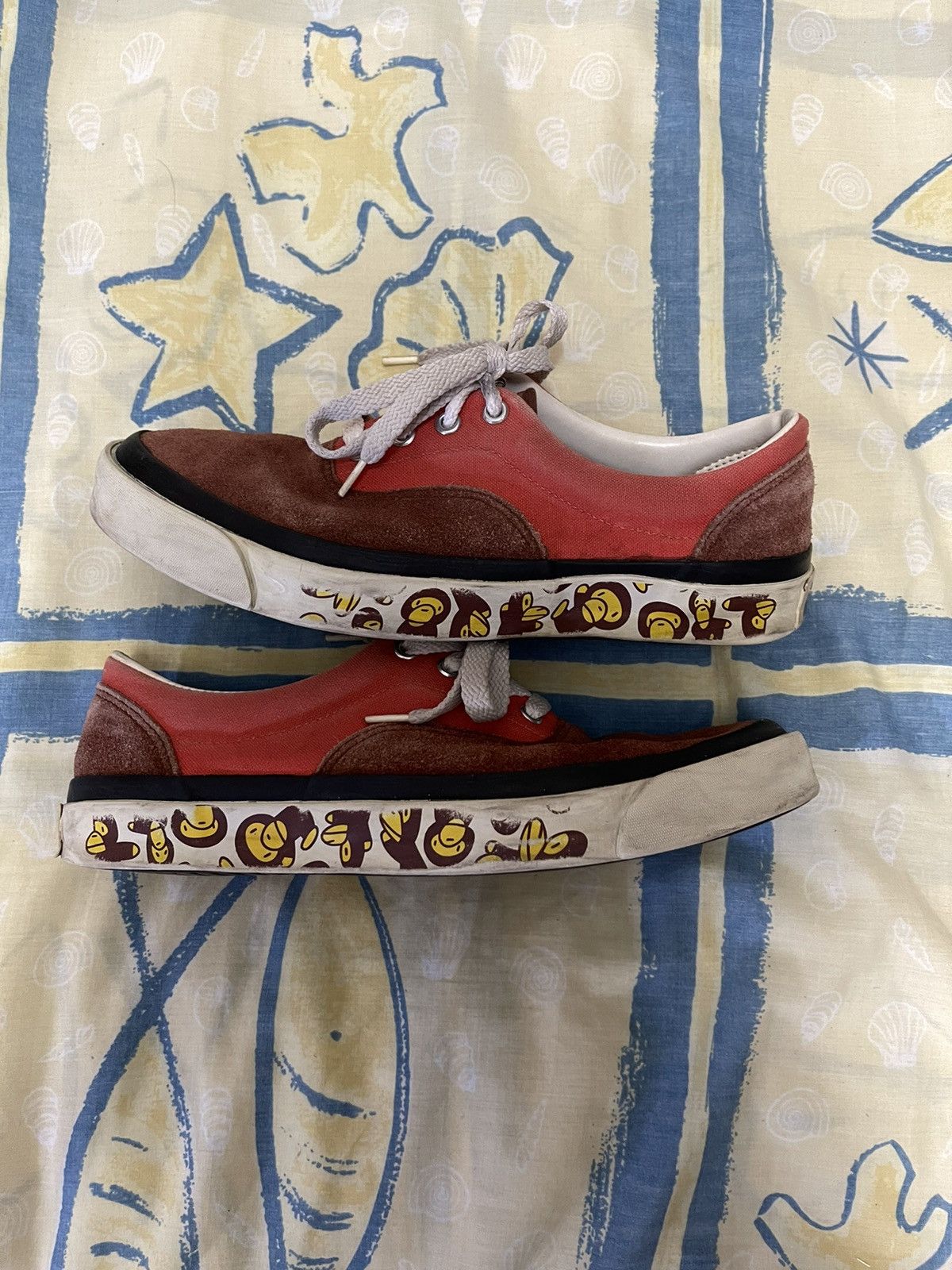 Bape Baby Milo Shoes | Grailed