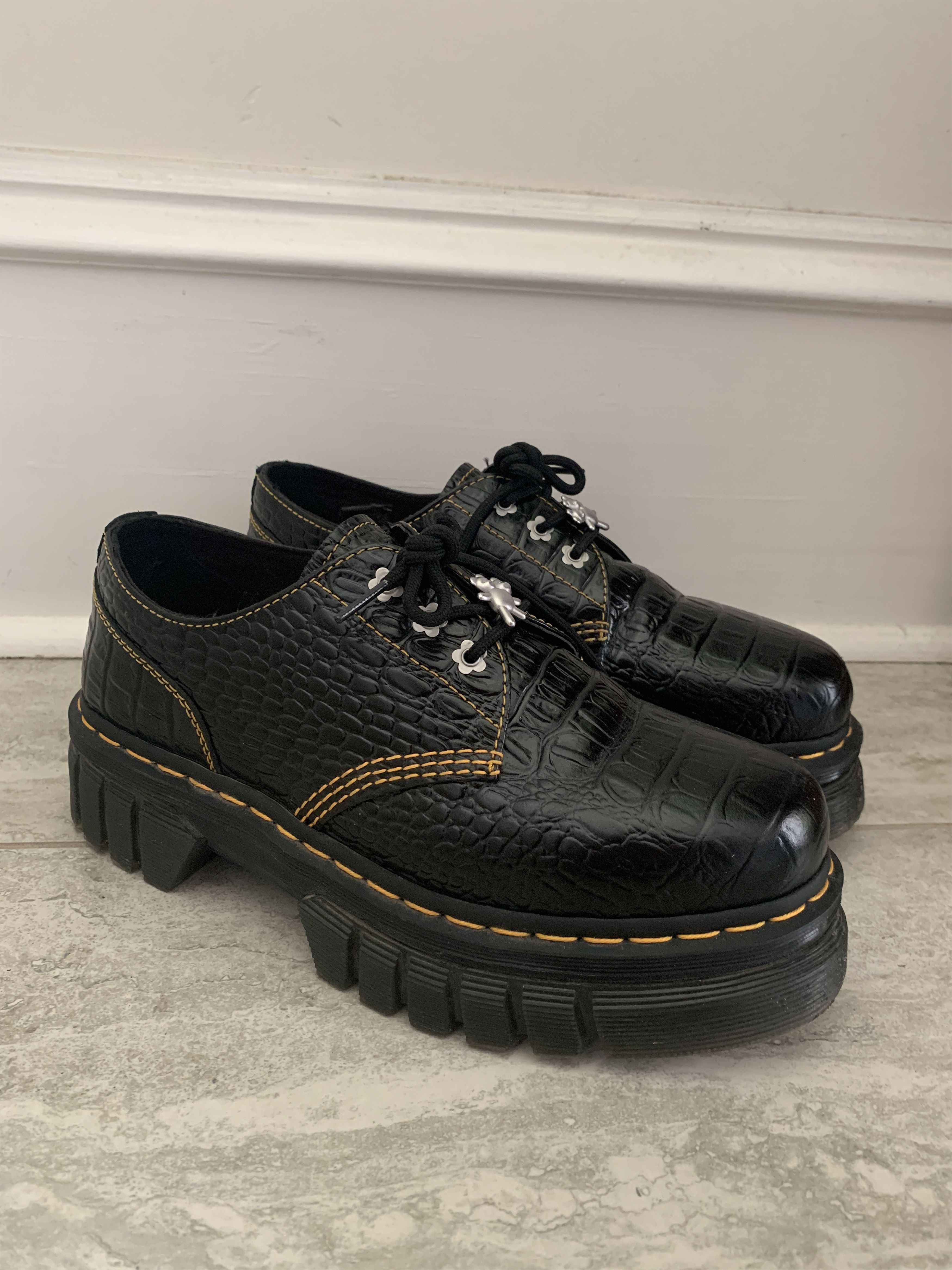 audrick heaven by mj croc shoes