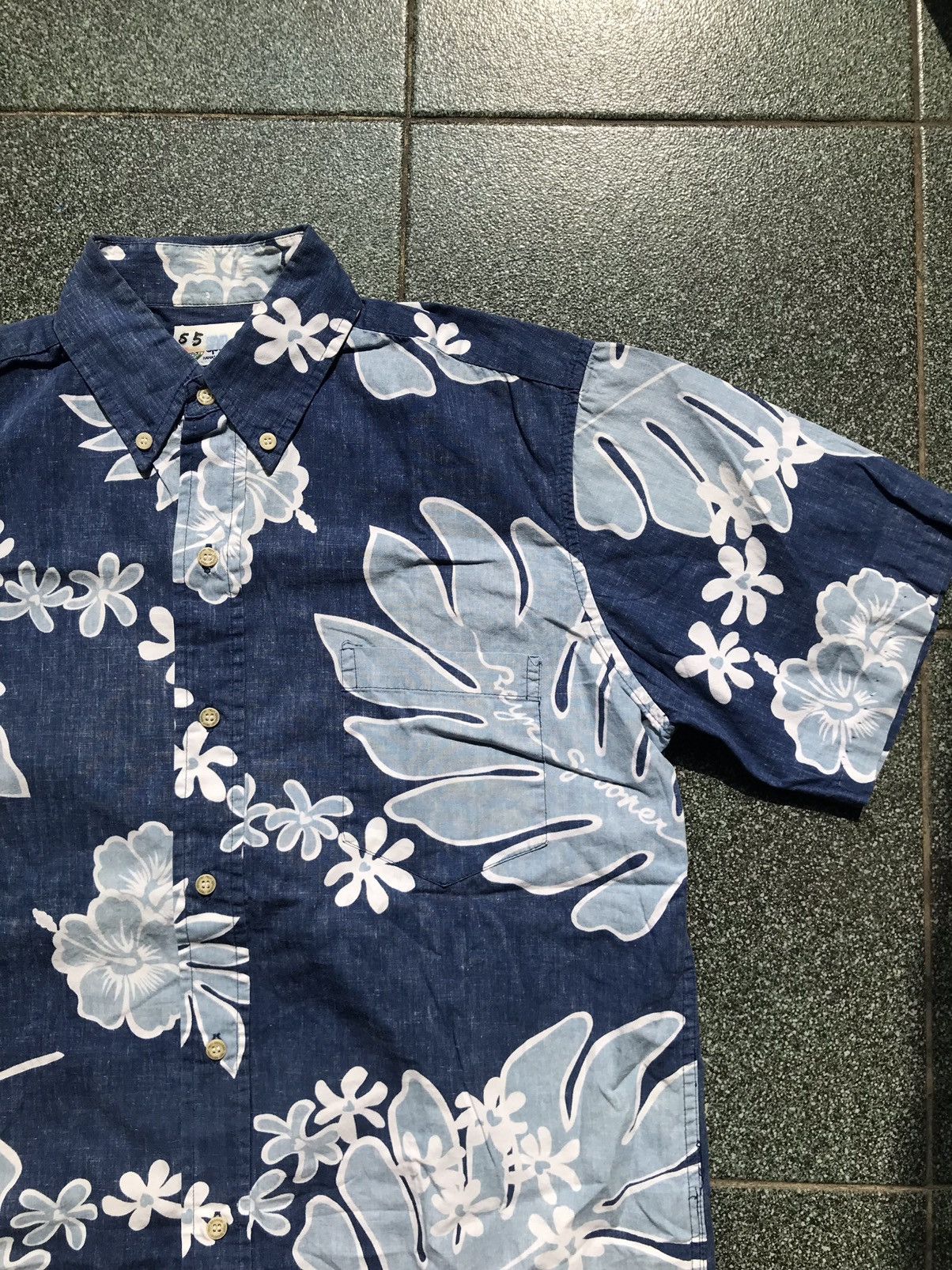 Reyn Spooner Vintage Reyn Spooner Hawaiian Shirt Size US L / EU 52-54 / 3 - 1 Thumbnail