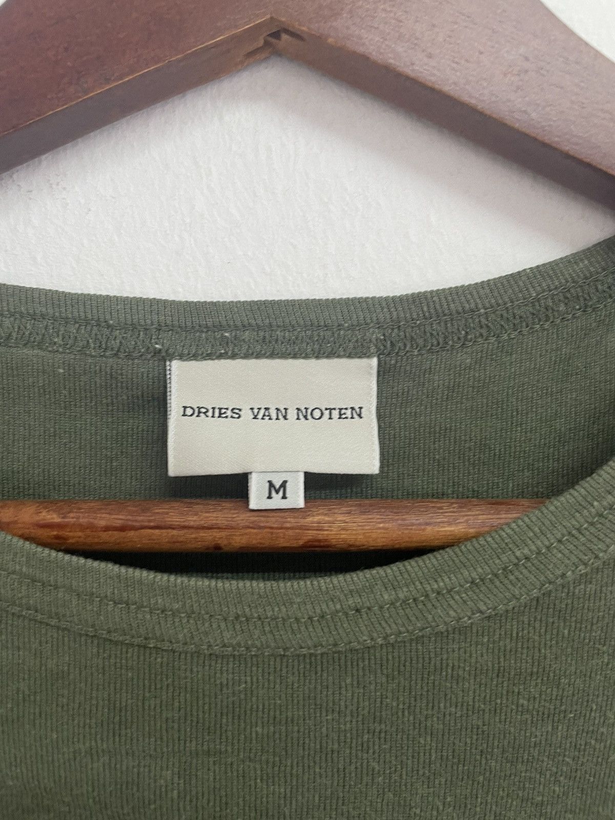 Dries Van Noten Dries van noten Size US M / EU 48-50 / 2 - 3 Thumbnail