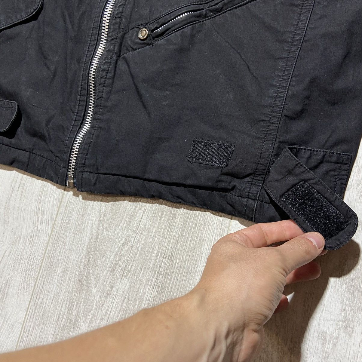 G-Star Vintage G-Star Raw Biker Jacket Size US L / EU 52-54 / 3 - 10 Thumbnail