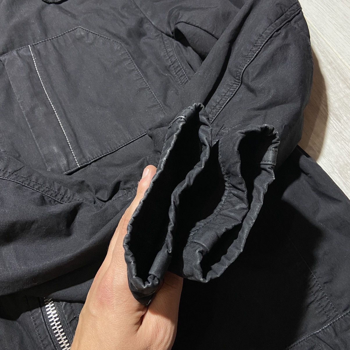 G-Star Vintage G-Star Raw Biker Jacket Size US L / EU 52-54 / 3 - 12 Thumbnail