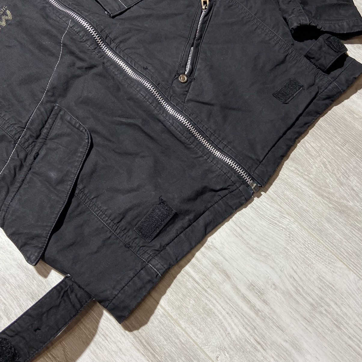 G-Star Vintage G-Star Raw Biker Jacket Size US L / EU 52-54 / 3 - 9 Thumbnail