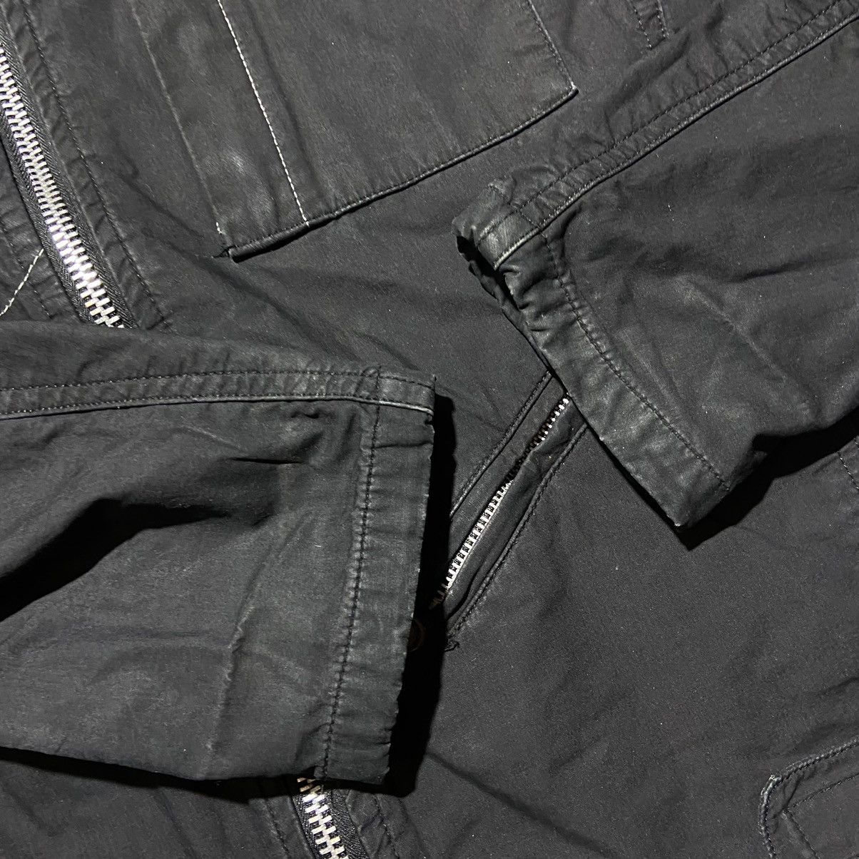 G-Star Vintage G-Star Raw Biker Jacket Size US L / EU 52-54 / 3 - 11 Thumbnail